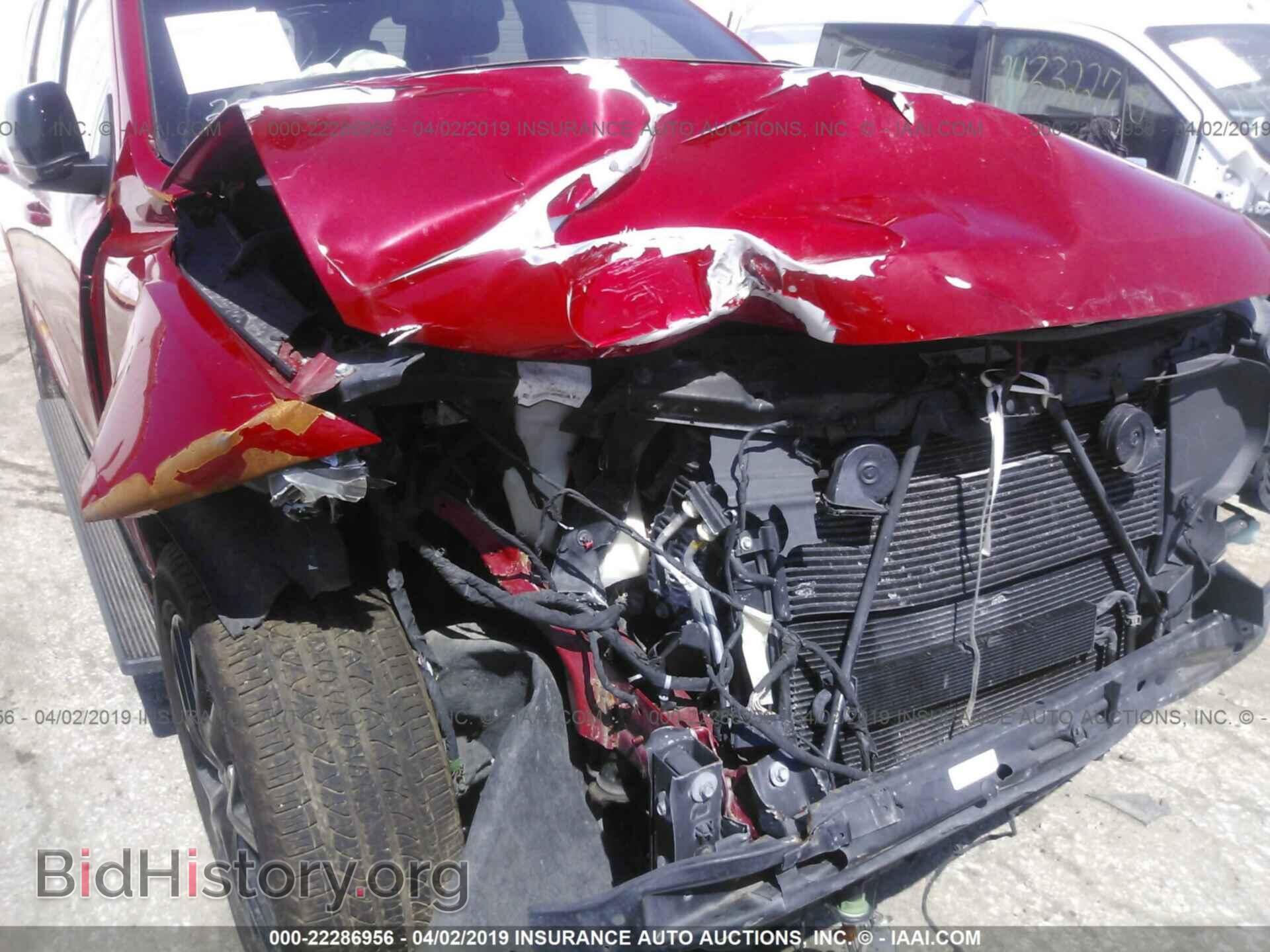 2015 Dodge Durango - VIN: 1C4SDJCT0FC128402 - Фото 6