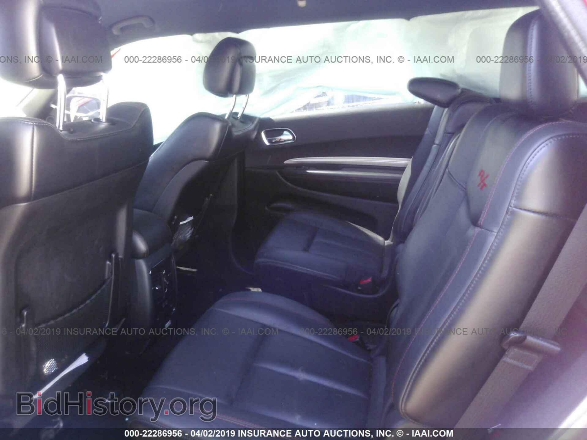 2015 Dodge Durango - VIN: 1C4SDJCT0FC128402 - Фото 8