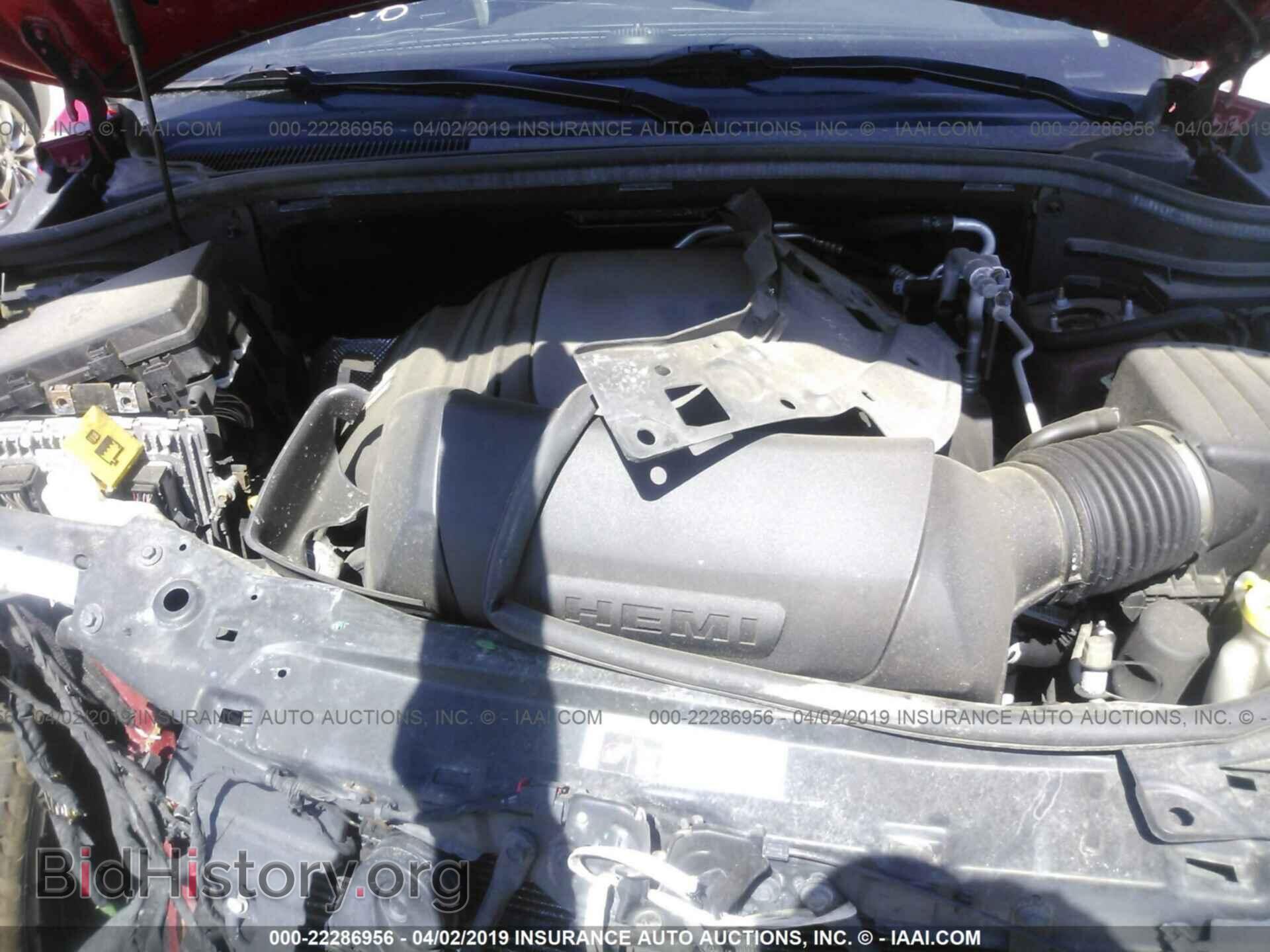 2015 Dodge Durango - VIN: 1C4SDJCT0FC128402 - Фото 10