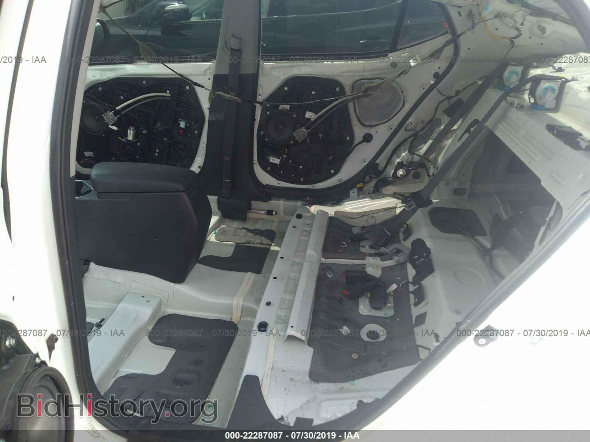 2015 KIA OPTIMA - VIN: KNAGM4A75F5633348 - Фото 8