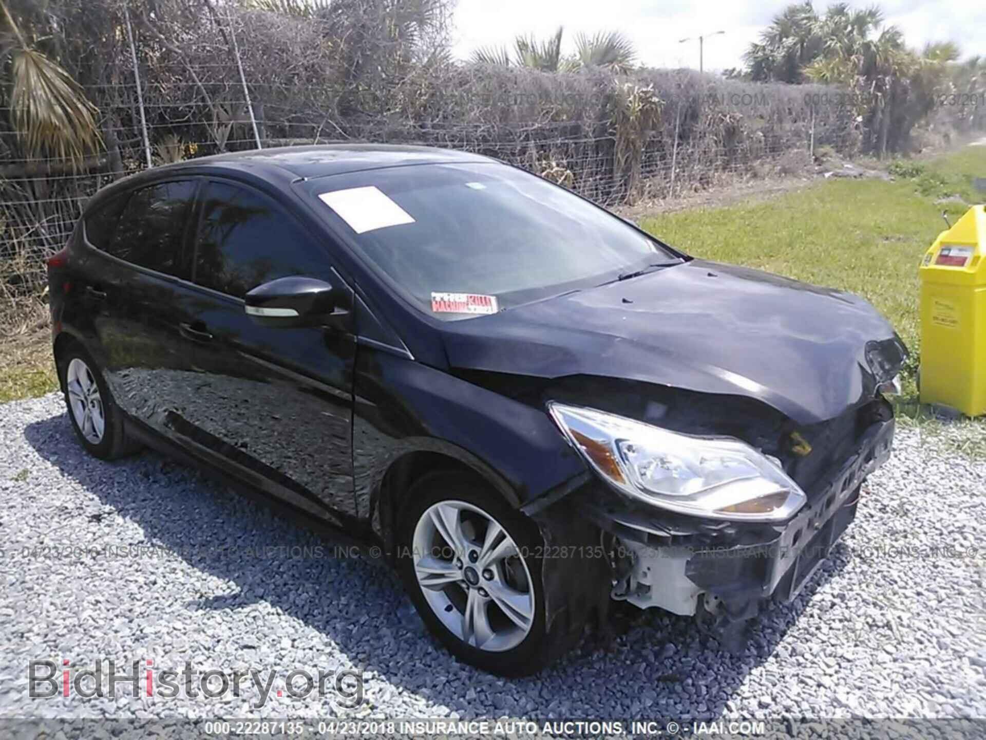 Photo 1FADP3K2XDL312141 - Ford Focus 2013
