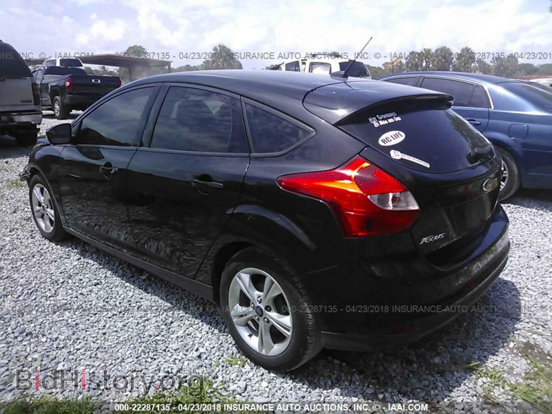2013 Ford Focus - VIN: 1FADP3K2XDL312141 - Photo 3