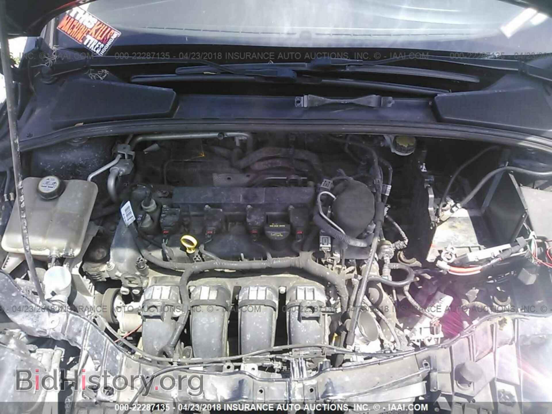 2013 Ford Focus - VIN: 1FADP3K2XDL312141 - Photo 10
