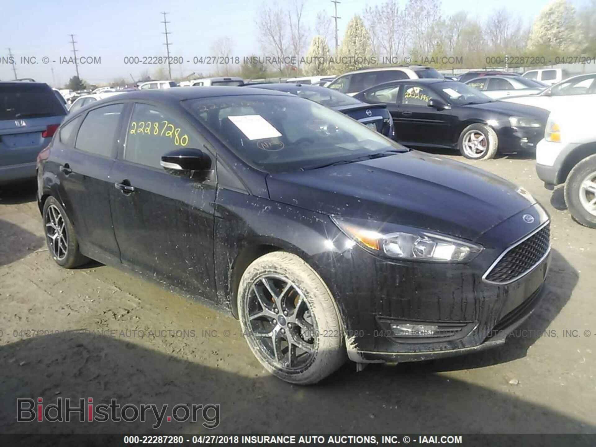 Photo 1FADP3M24HL243756 - Ford Focus 2017