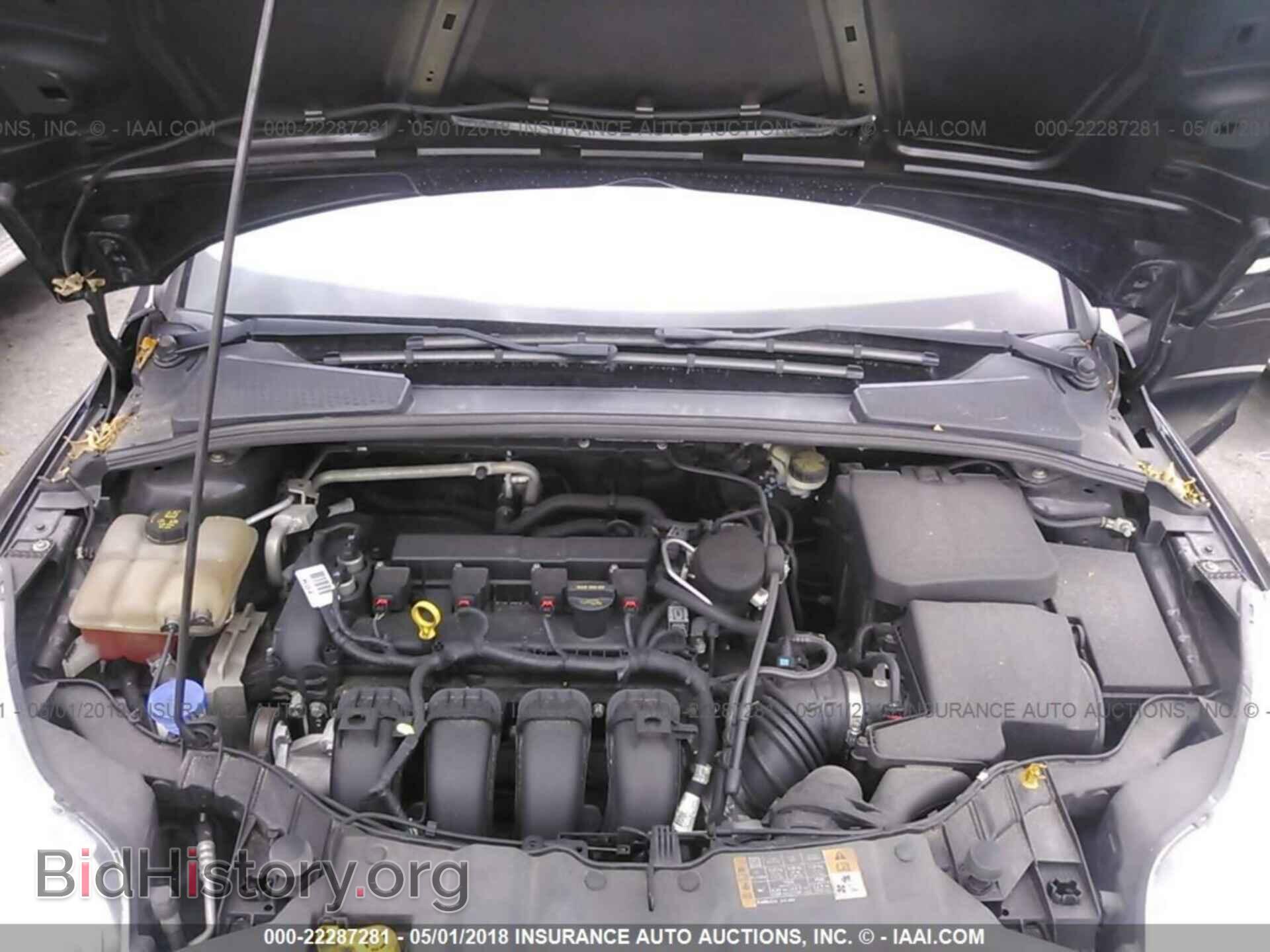 2014 Ford Focus - VIN: 1FADP3F2XEL277192 - Photo 10