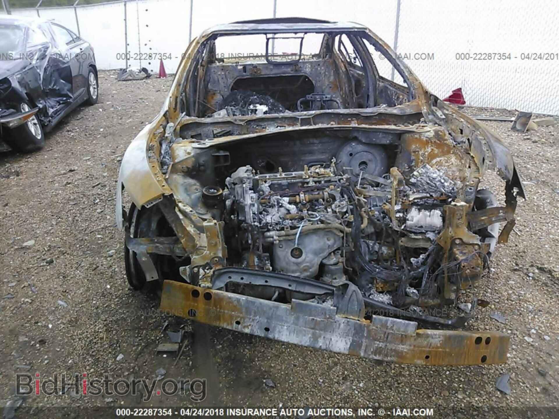2011 Nissan Maxima - VIN: 1N4AA5APXBC841454 - Фото 6