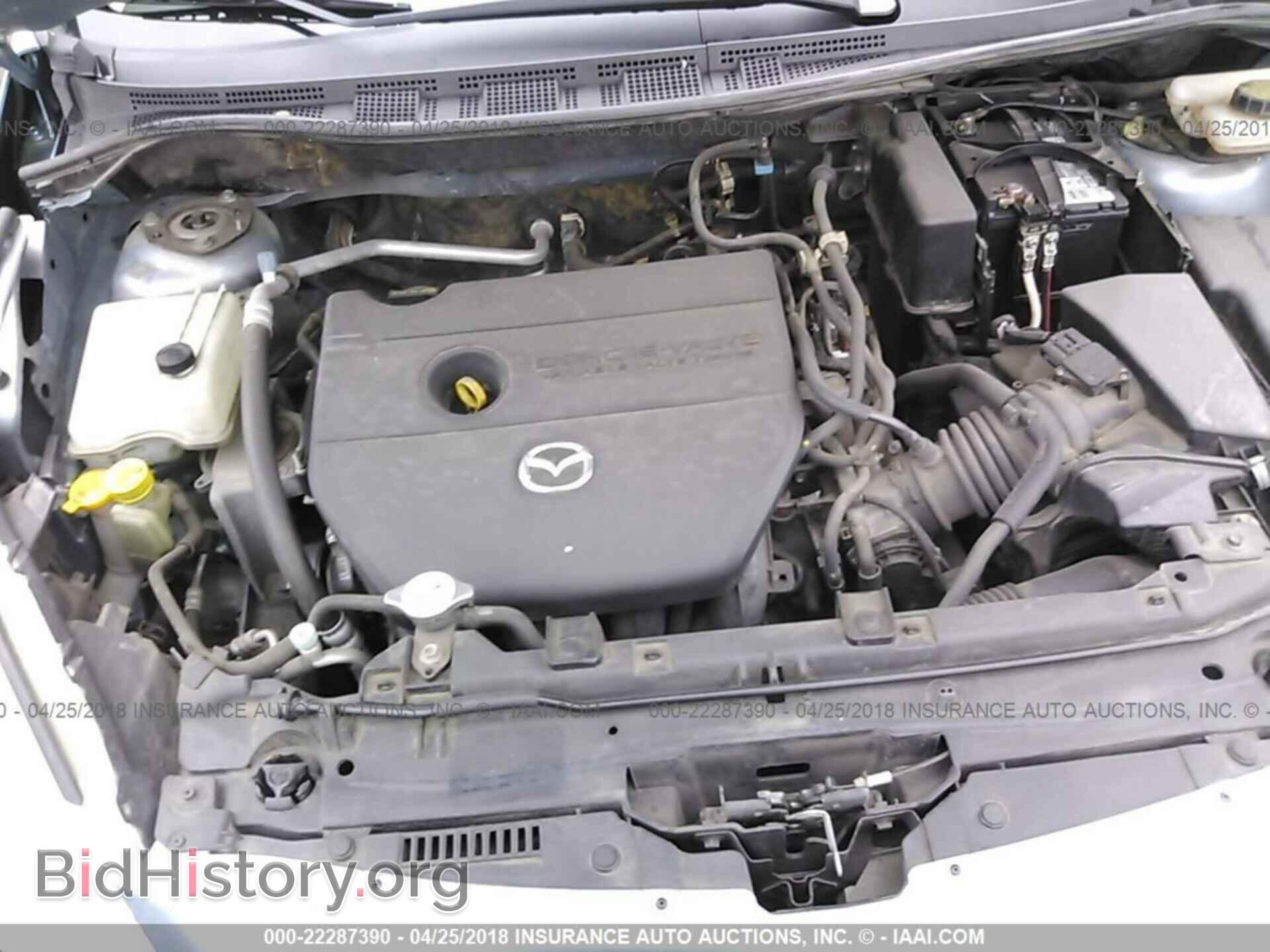 2012 MAZDA 5 - VIN: JM1CW2CL9C0142719 - Photo 10