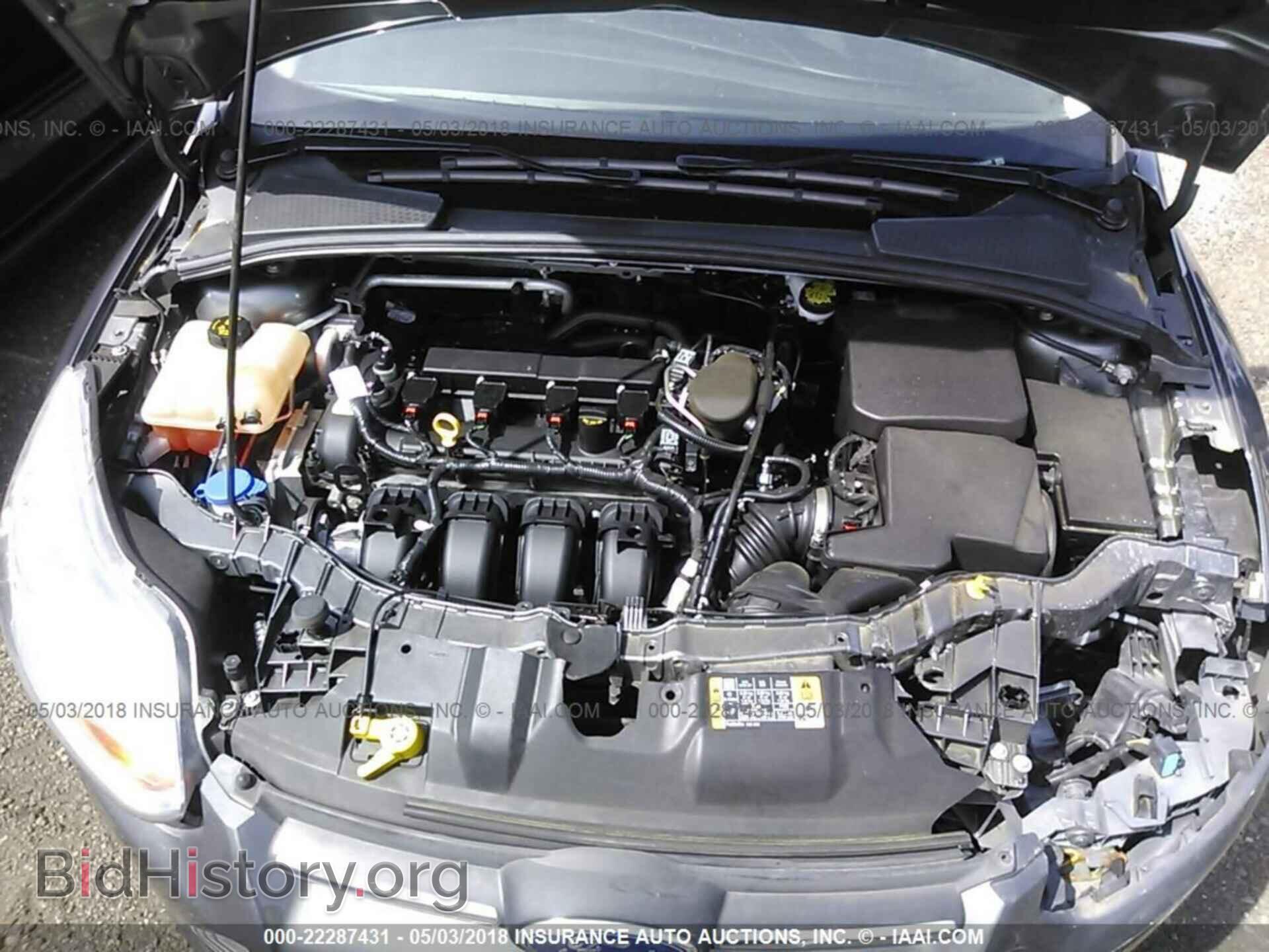 2014 Ford Focus - VIN: 1FADP3K22EL414339 - Photo 10