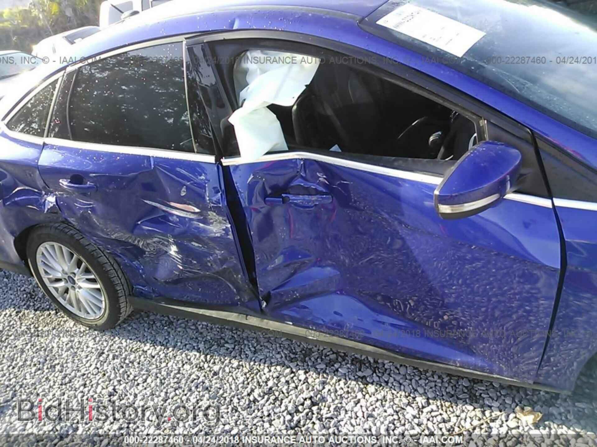2014 Ford Focus - VIN: 1FADP3J25EL104168 - Фото 6
