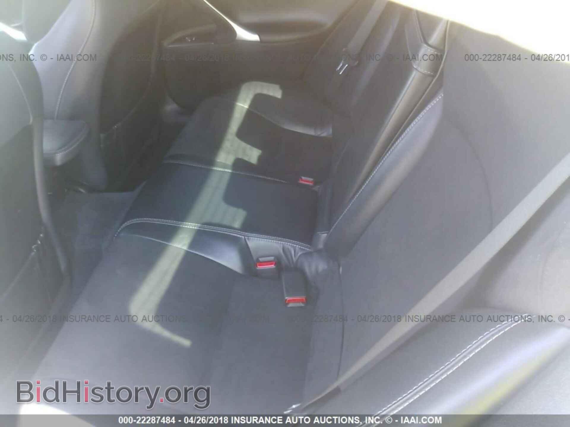 2011 Lexus Is - VIN: JTHBF5C28B5144207 - Фото 8