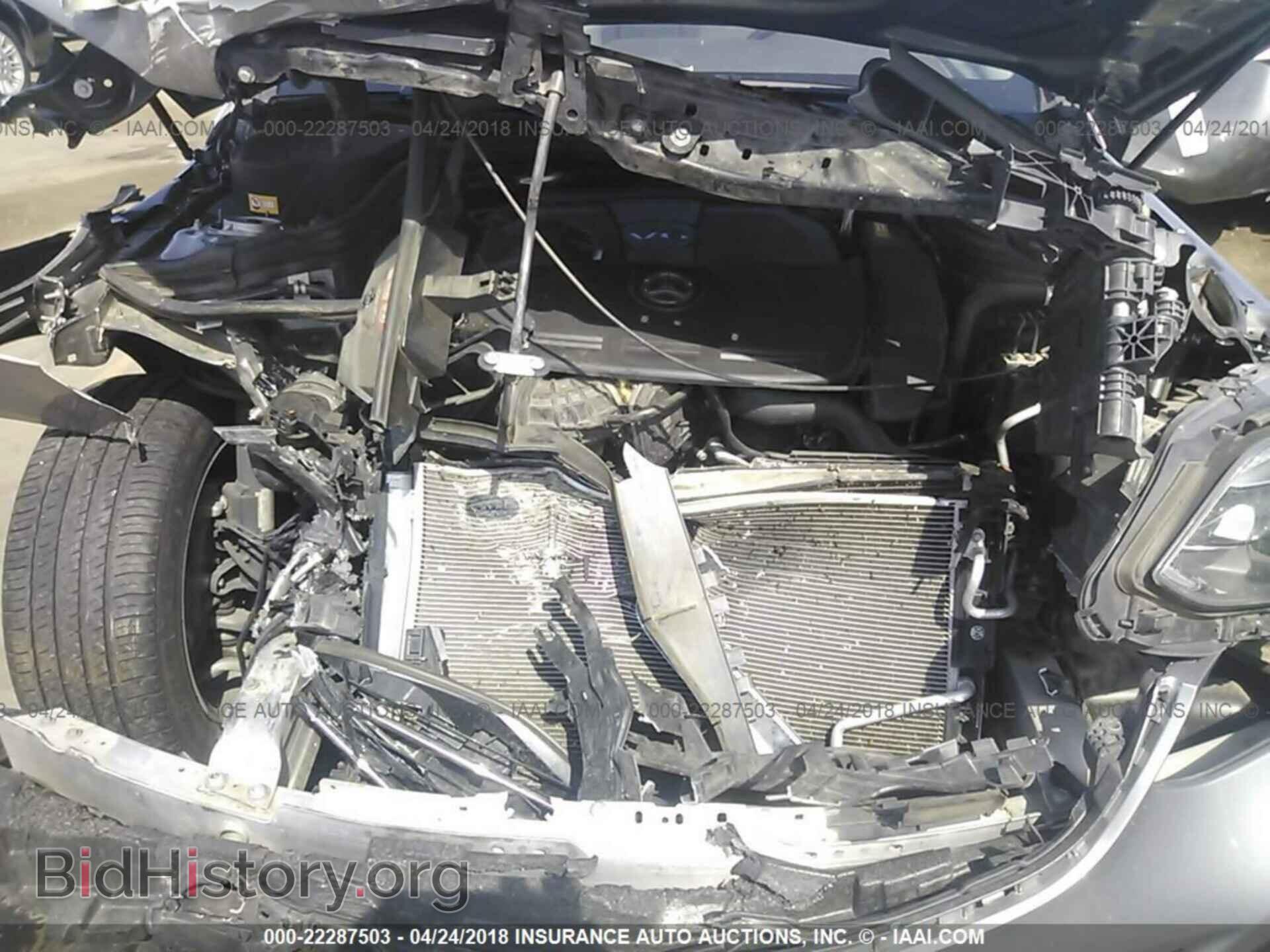 2014 Mercedes-benz E - VIN: WDDHF5KB7EA981898 - Фото 10