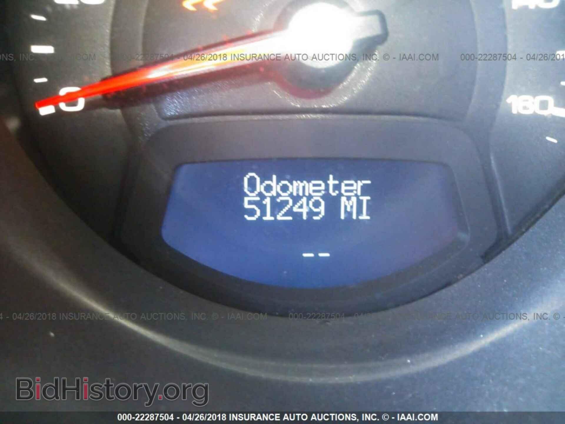 2013 Cadillac Cts - VIN: 1G6DA1E32D0111245 - Фото 7