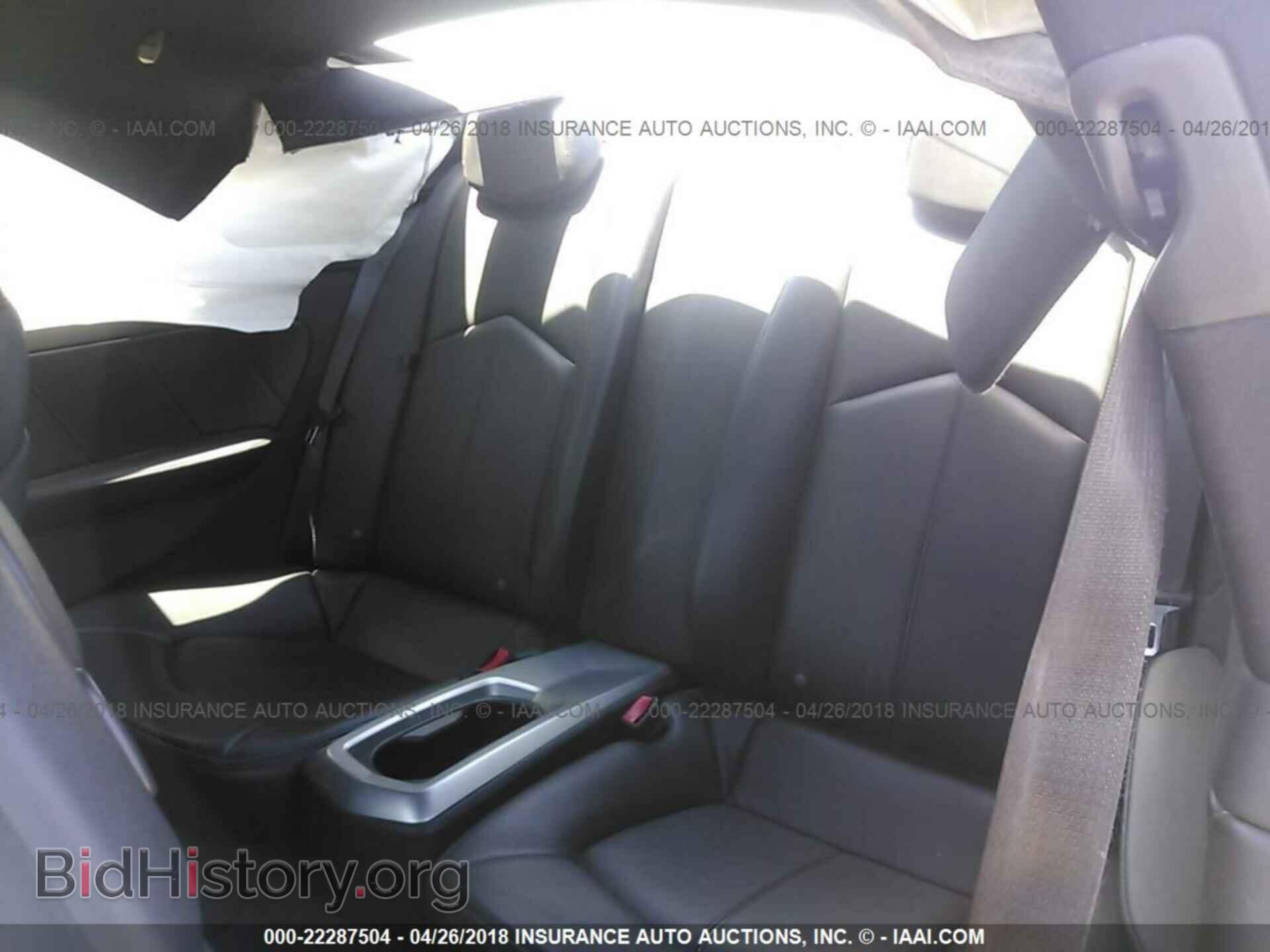2013 Cadillac Cts - VIN: 1G6DA1E32D0111245 - Фото 8