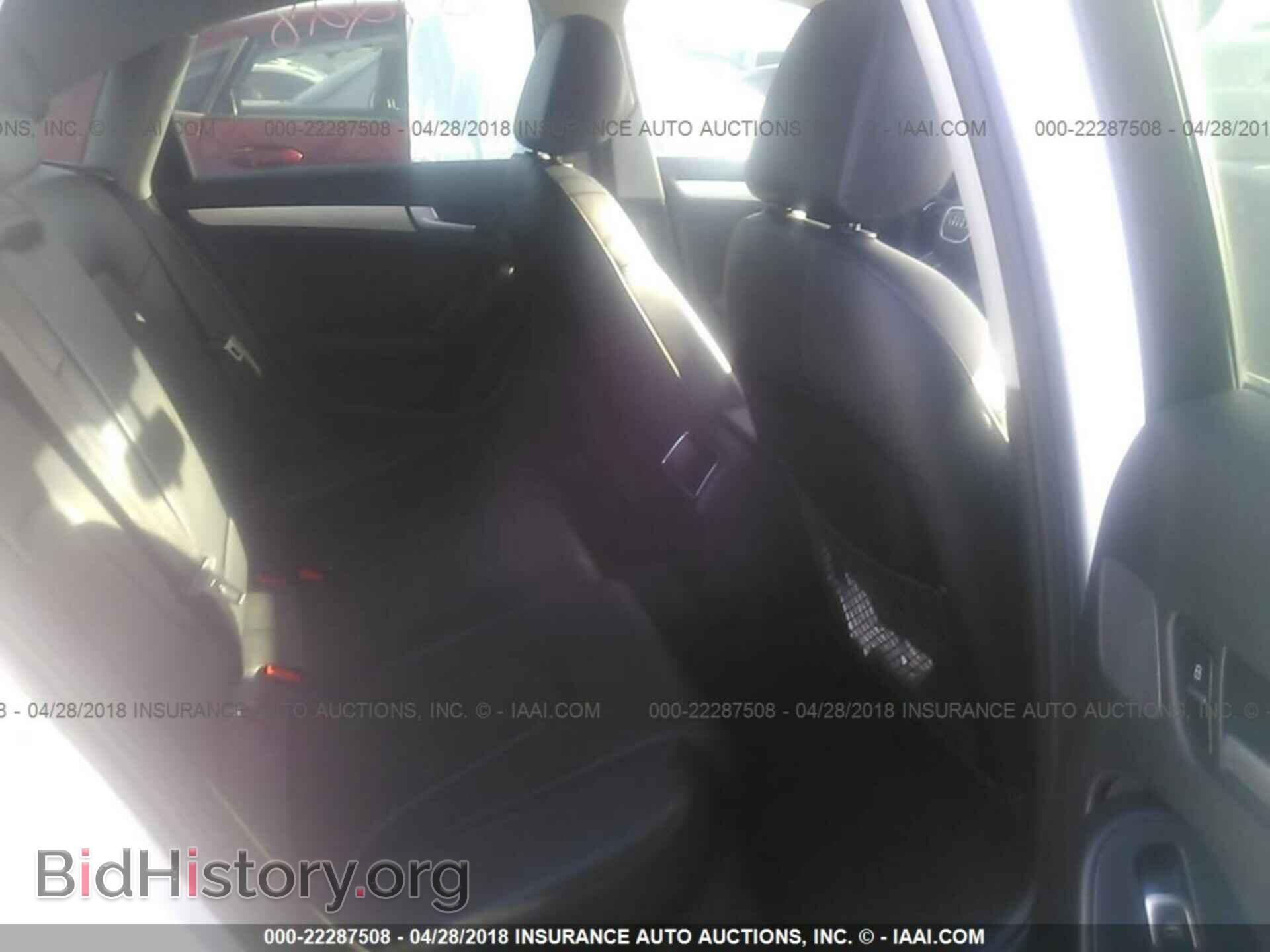 2013 Audi A4 - VIN: WAUBFAFL0DN038896 - Photo 8