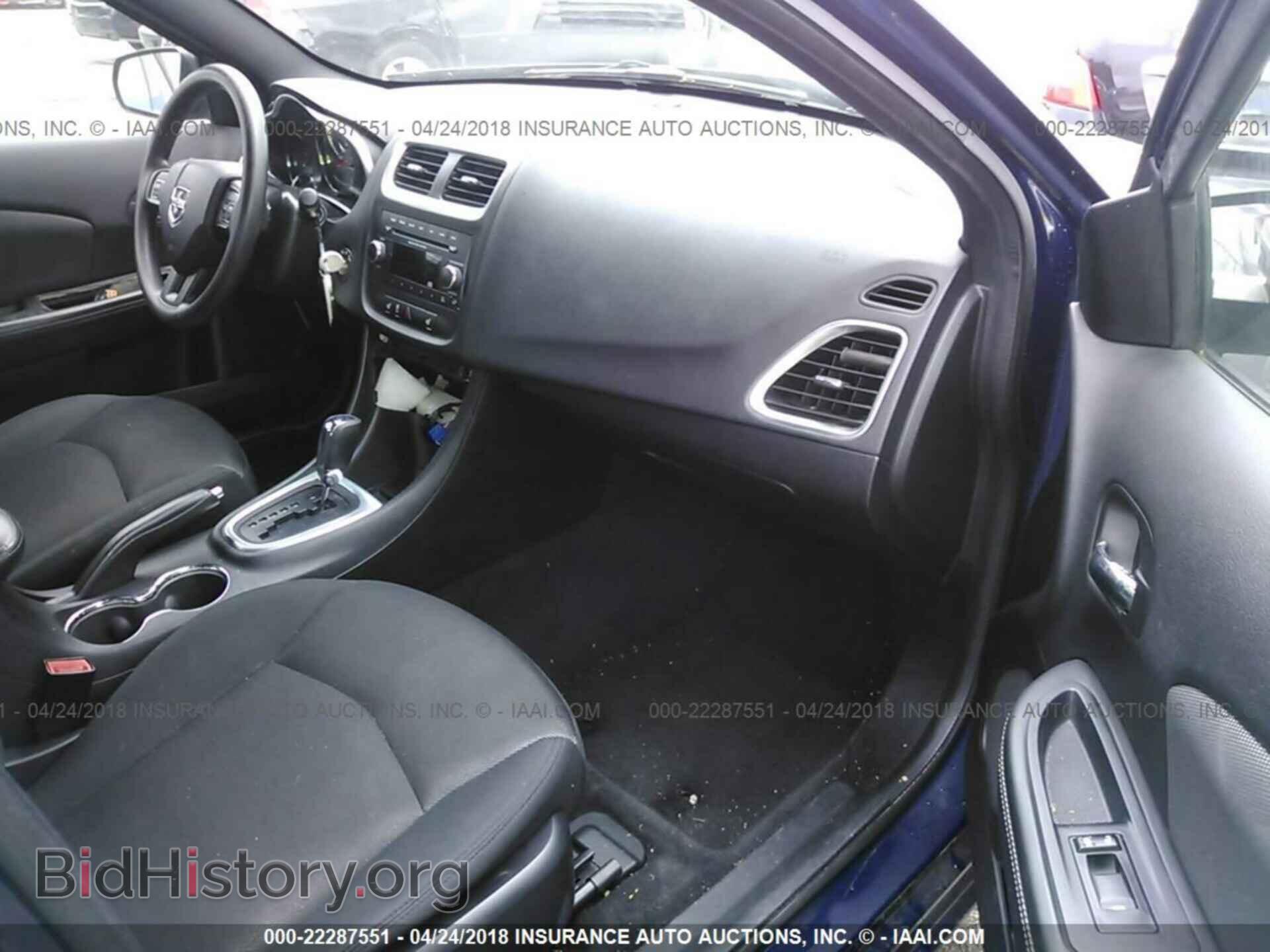 2013 Dodge Avenger - VIN: 1C3CDZAB1DN712343 - Photo 5