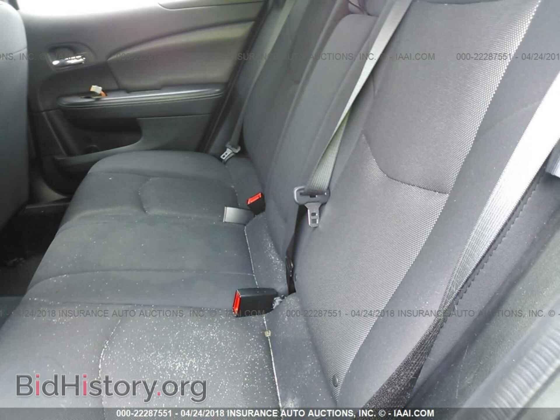 2013 Dodge Avenger - VIN: 1C3CDZAB1DN712343 - Photo 8
