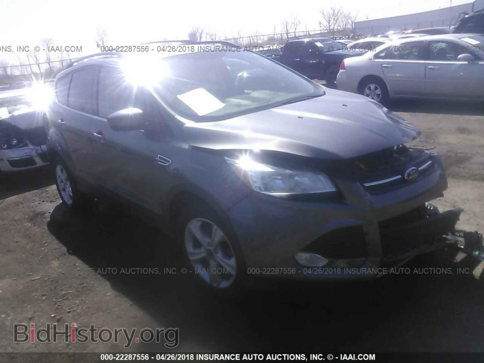 Photo 1FMCU9G91DUC73033 - Ford Escape 2013