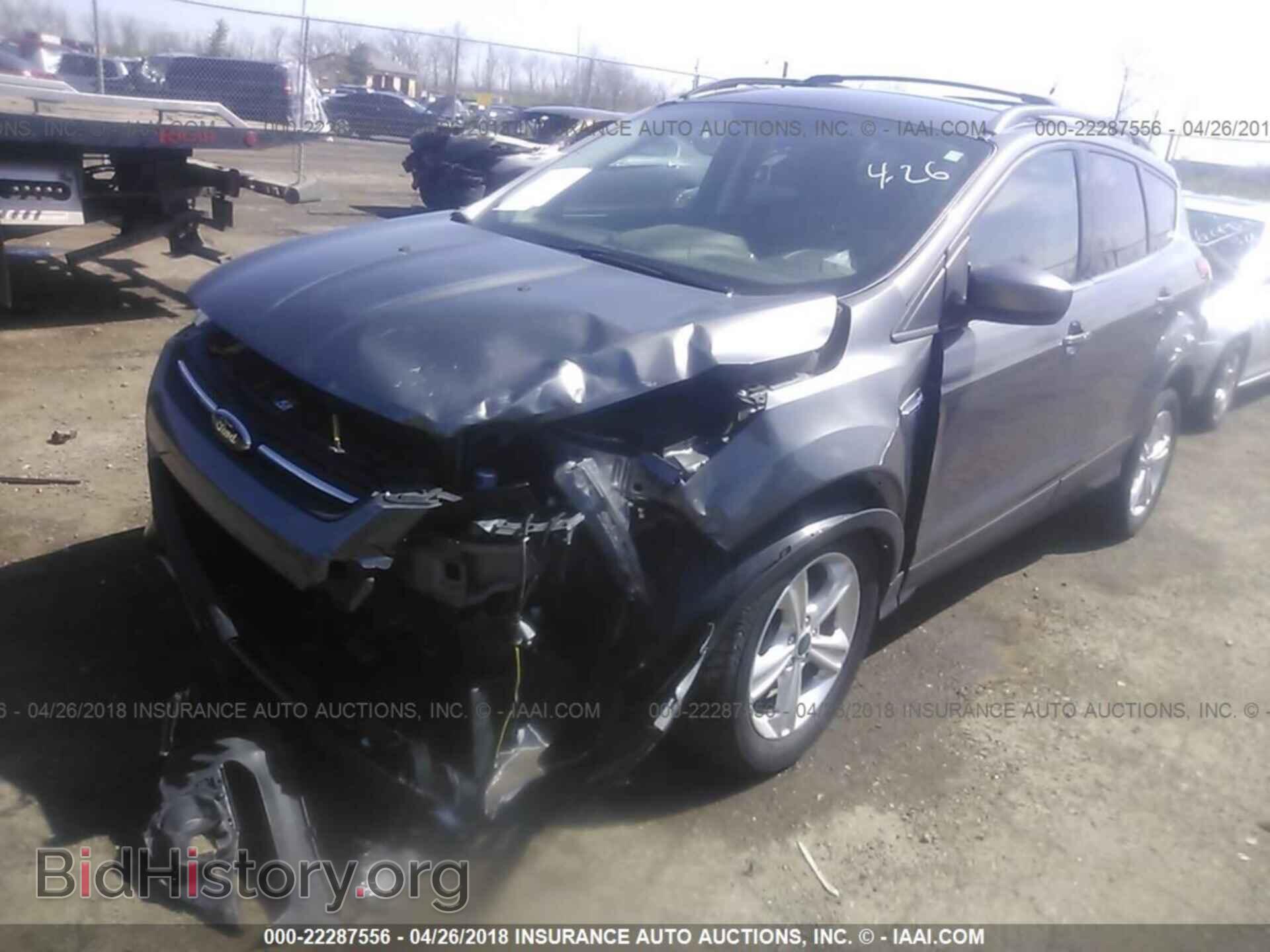 2013 Ford Escape - VIN: 1FMCU9G91DUC73033 - Photo 2