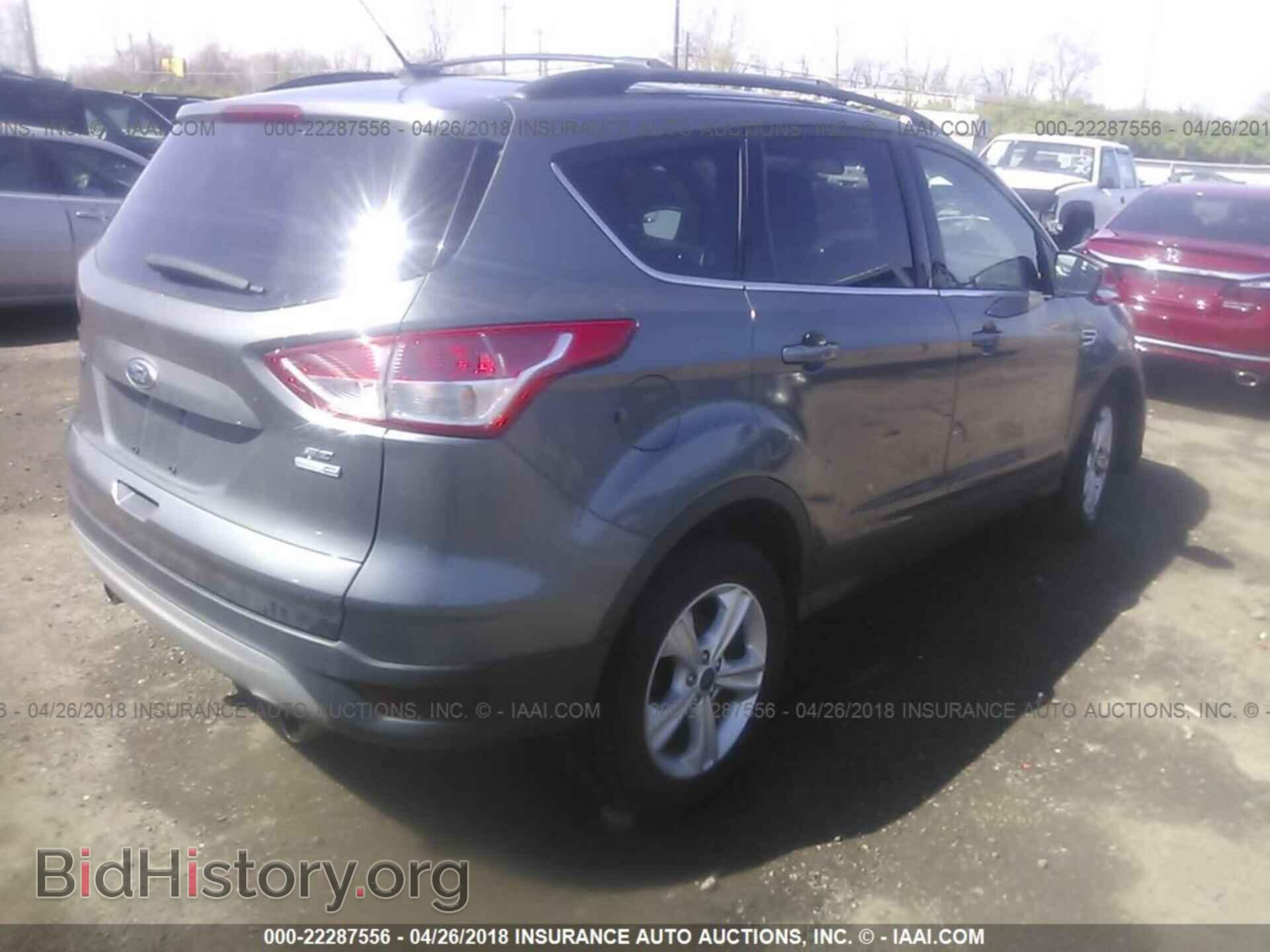 2013 Ford Escape - VIN: 1FMCU9G91DUC73033 - Photo 4