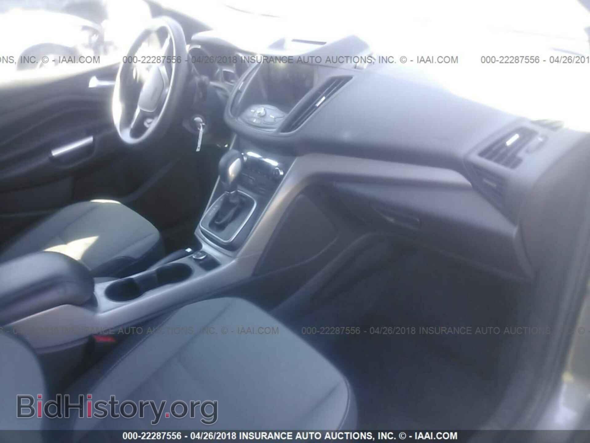2013 Ford Escape - VIN: 1FMCU9G91DUC73033 - Photo 5
