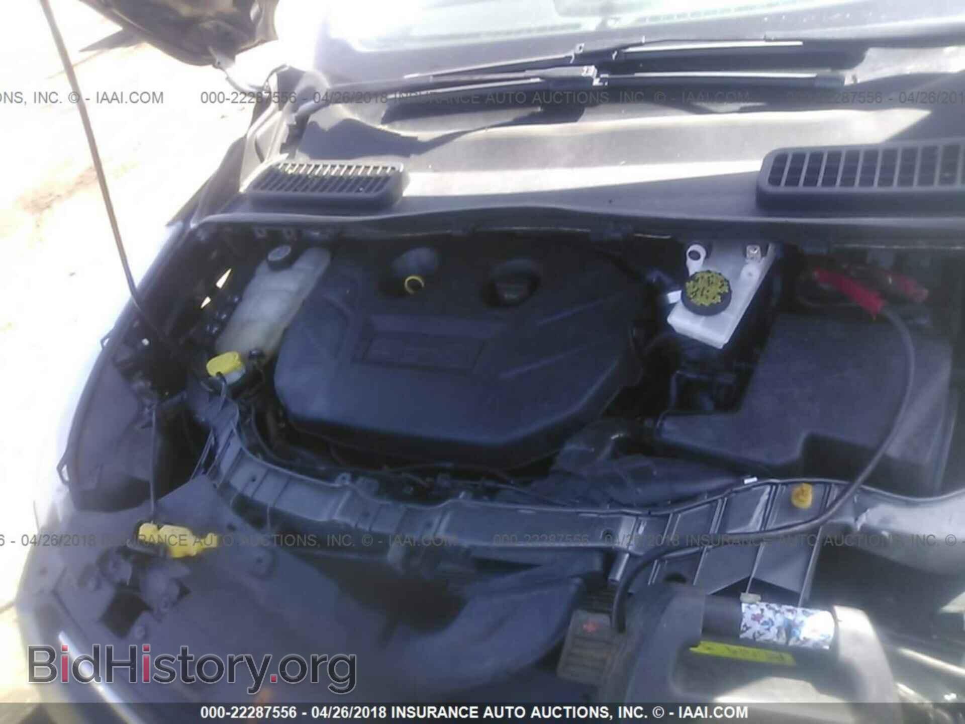 2013 Ford Escape - VIN: 1FMCU9G91DUC73033 - Photo 10