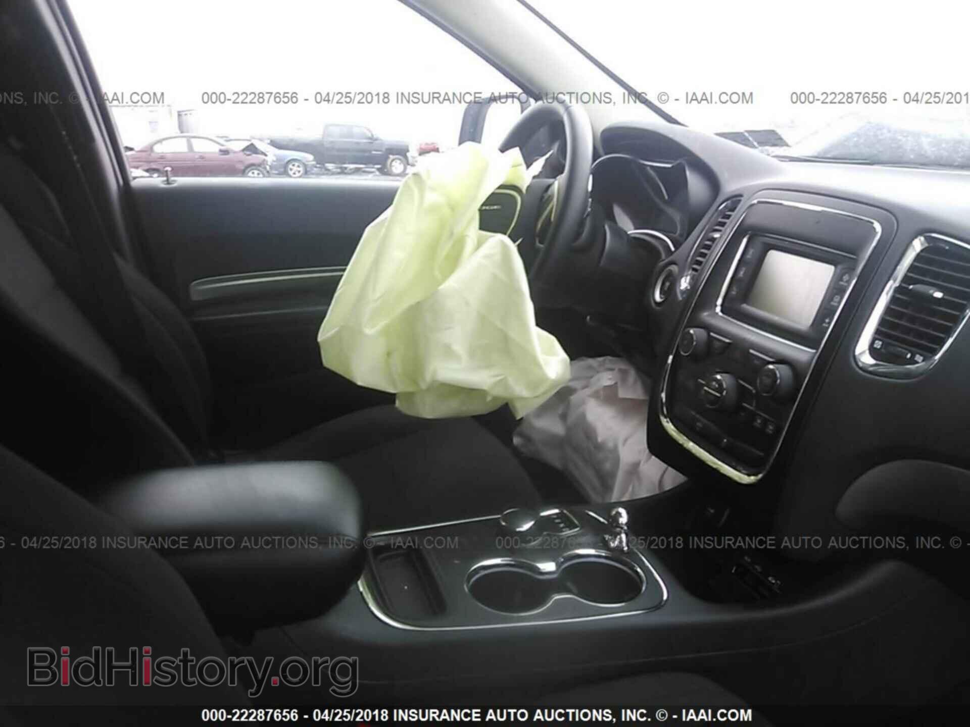 2015 Dodge Durango - VIN: 1C4RDJAG1FC177354 - Фото 5