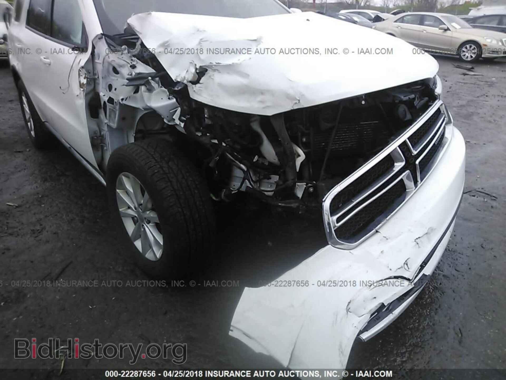 2015 Dodge Durango - VIN: 1C4RDJAG1FC177354 - Фото 6
