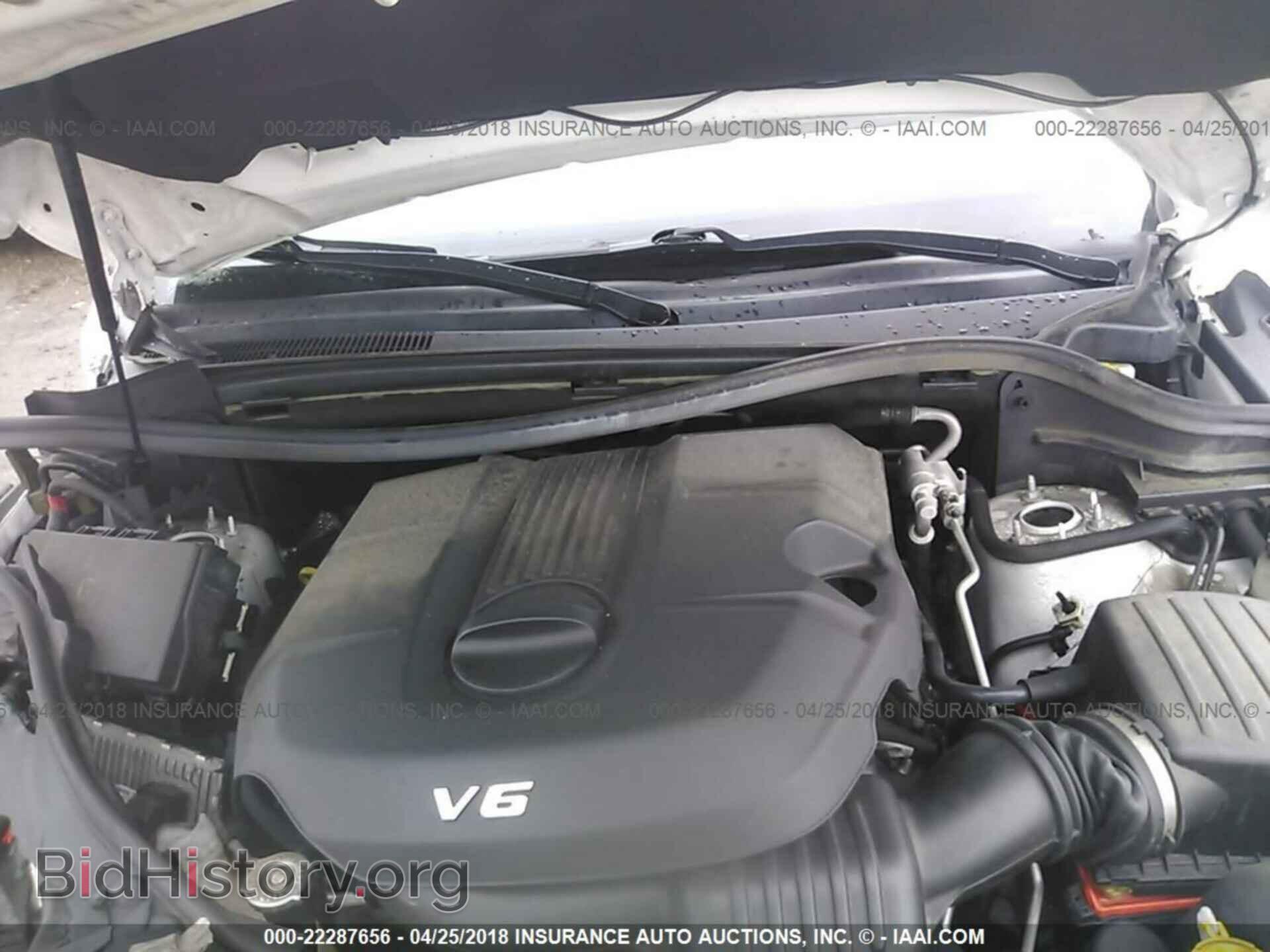 2015 Dodge Durango - VIN: 1C4RDJAG1FC177354 - Фото 10