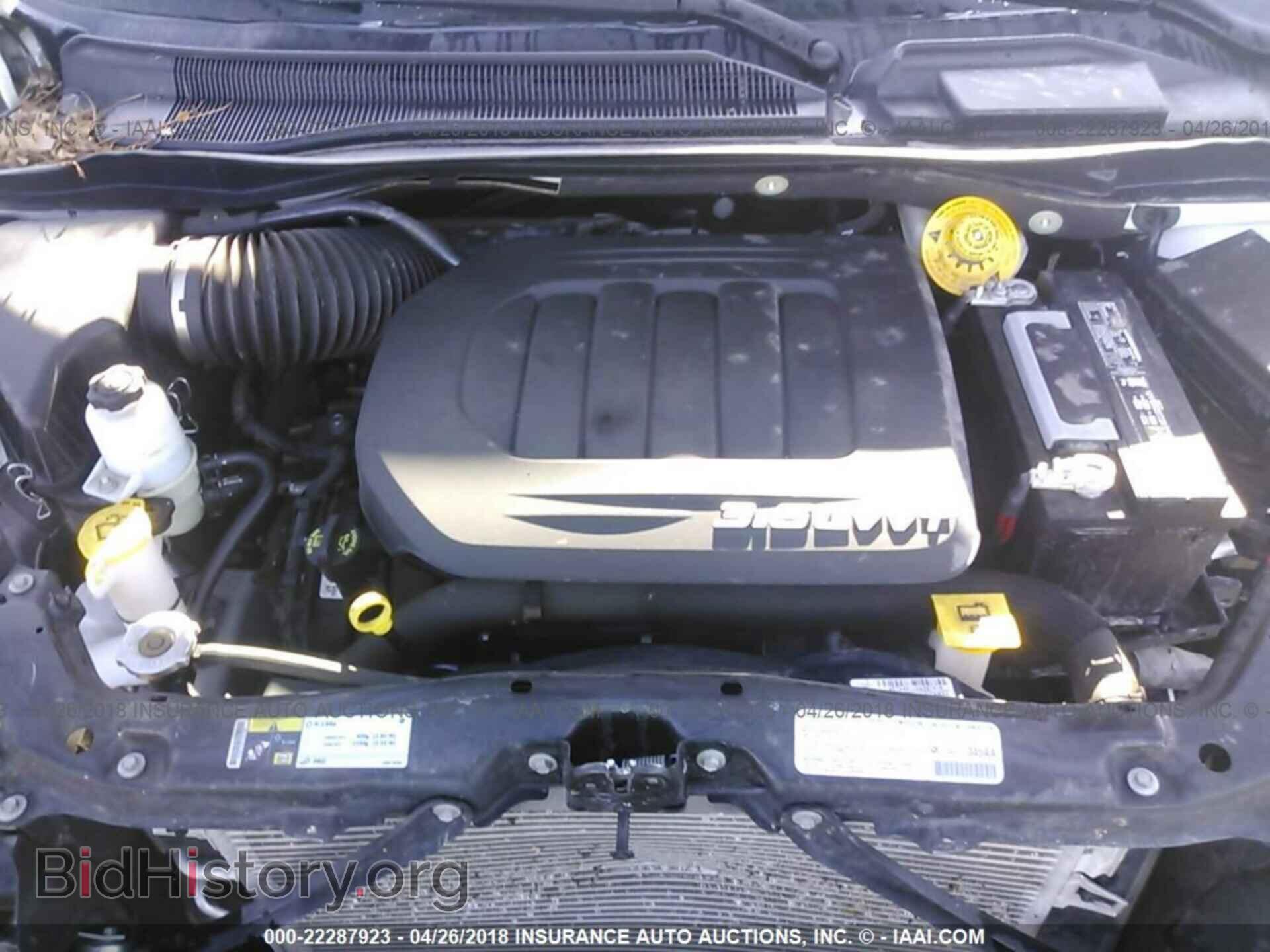 2013 Dodge Grand caravan - VIN: 2C4RDGDGXDR787045 - Фото 10