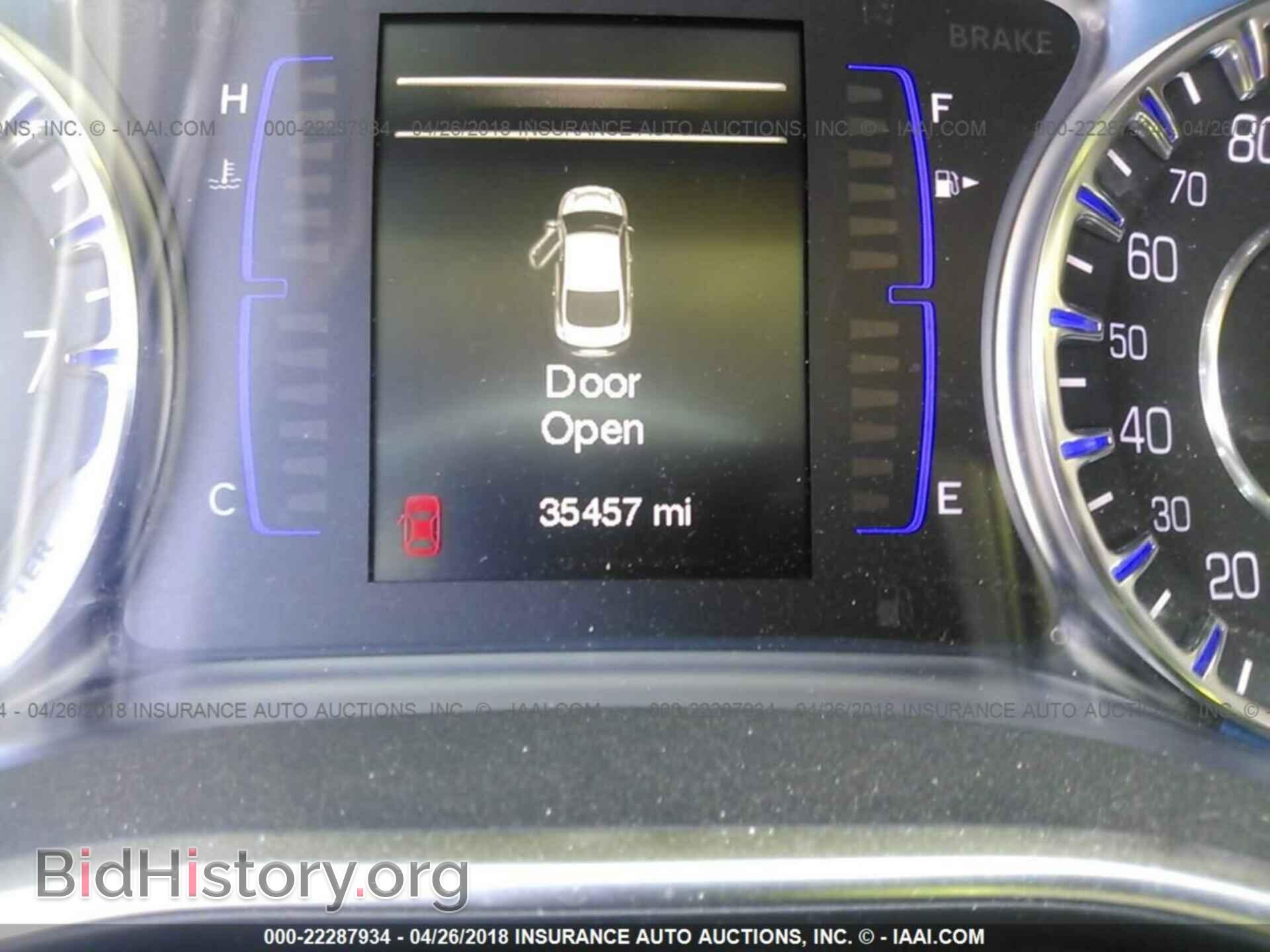 2015 Chrysler 200 - VIN: 1C3CCCAB8FN546583 - Photo 7