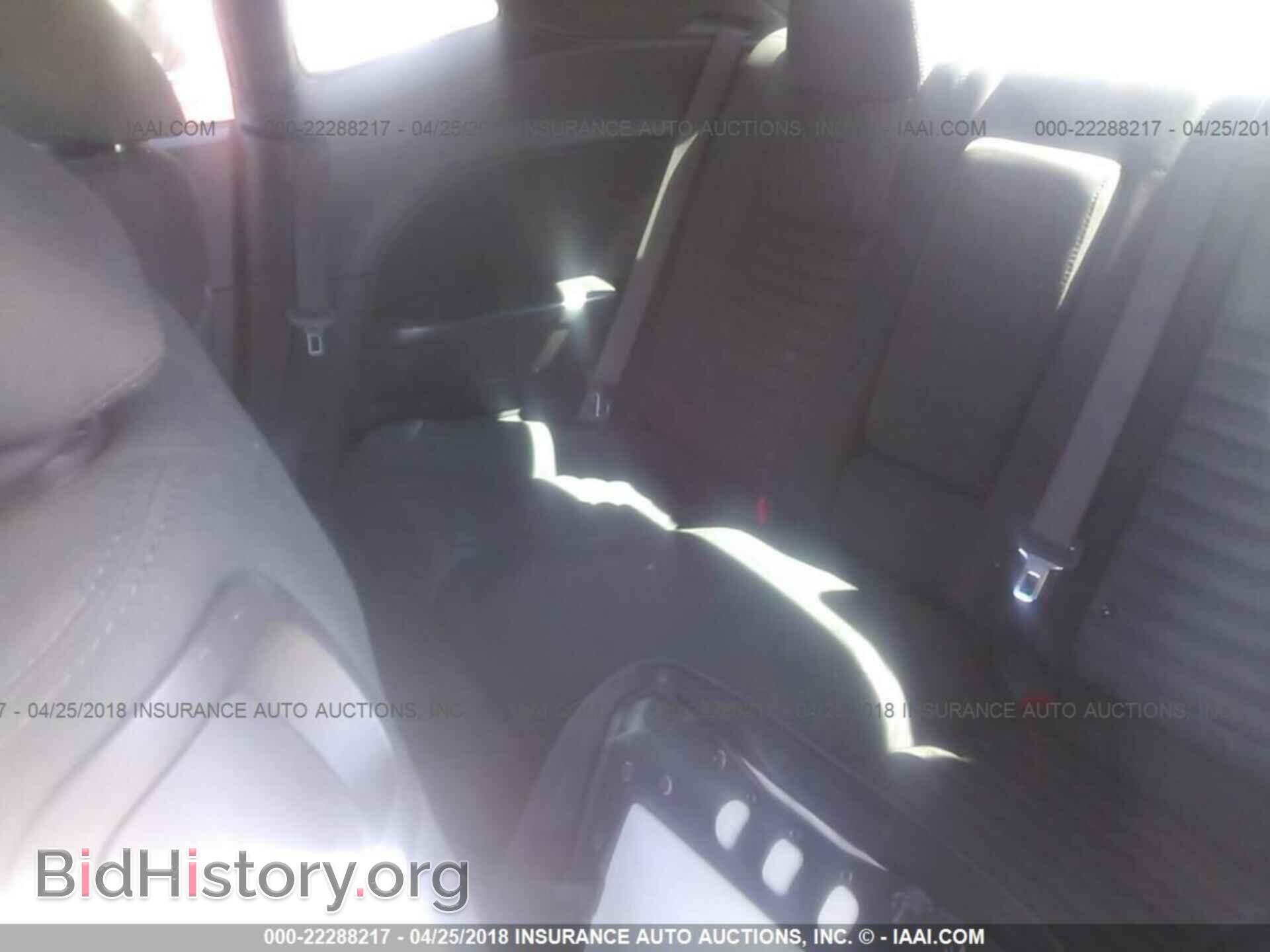2012 Dodge Challenger - VIN: 2C3CDYAG9CH103532 - Photo 8