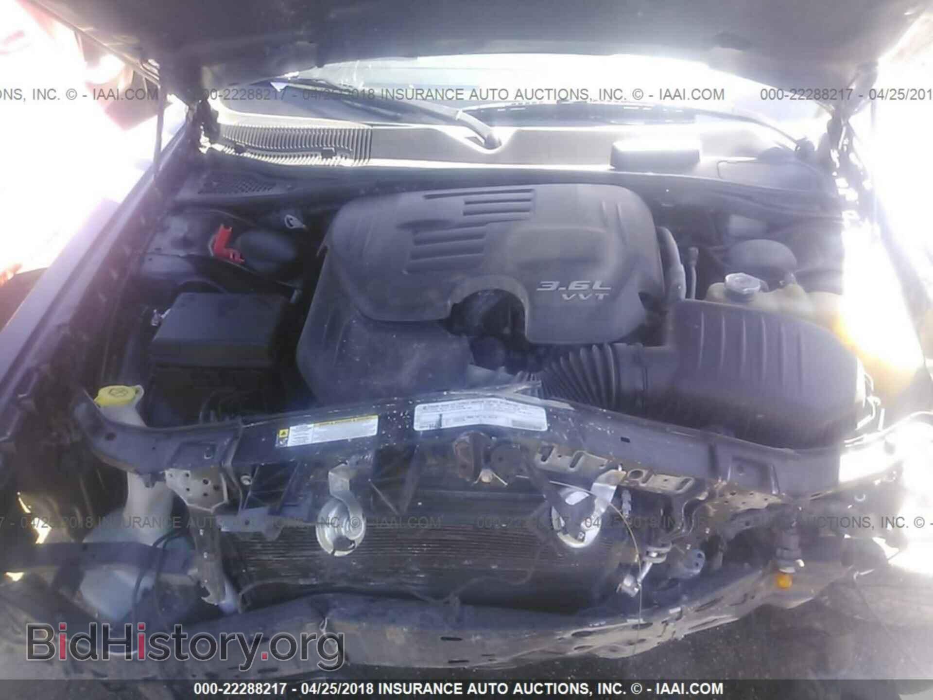2012 Dodge Challenger - VIN: 2C3CDYAG9CH103532 - Photo 10