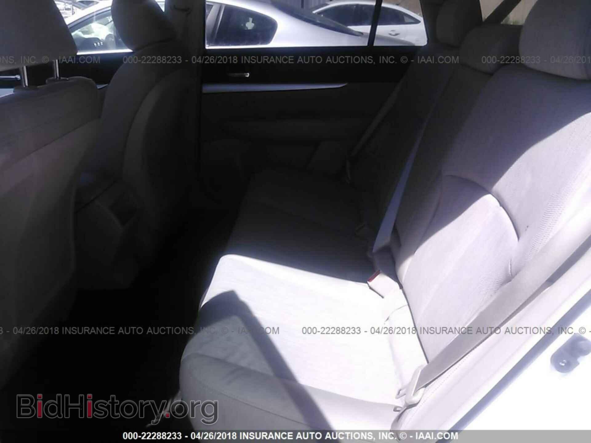 2014 Subaru Outback - VIN: 4S4BRBCC1E1284395 - Фото 8