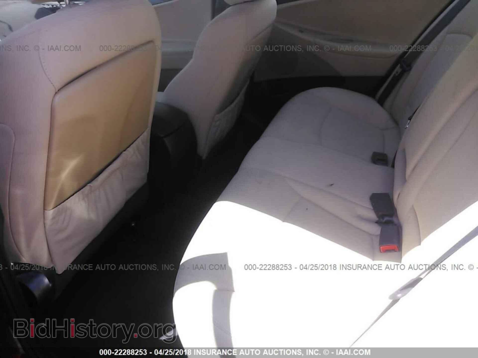 2012 Hyundai Sonata - VIN: 5NPEB4AC8CH356347 - Photo 8