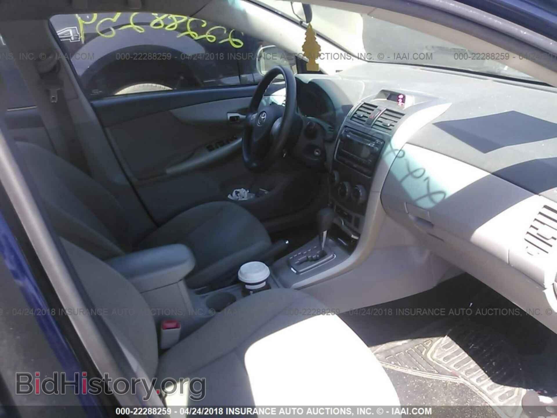 2012 Toyota Corolla - VIN: 2T1BU4EEXCC859874 - Photo 5