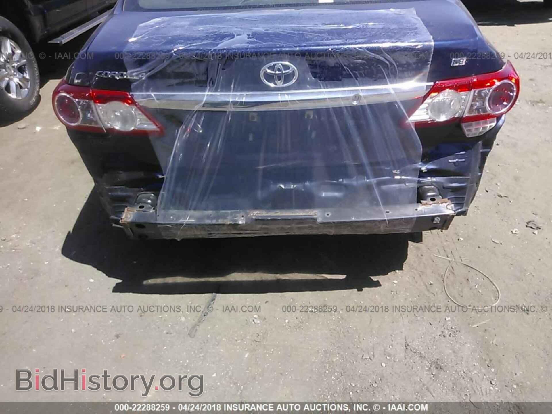 2012 Toyota Corolla - VIN: 2T1BU4EEXCC859874 - Photo 6