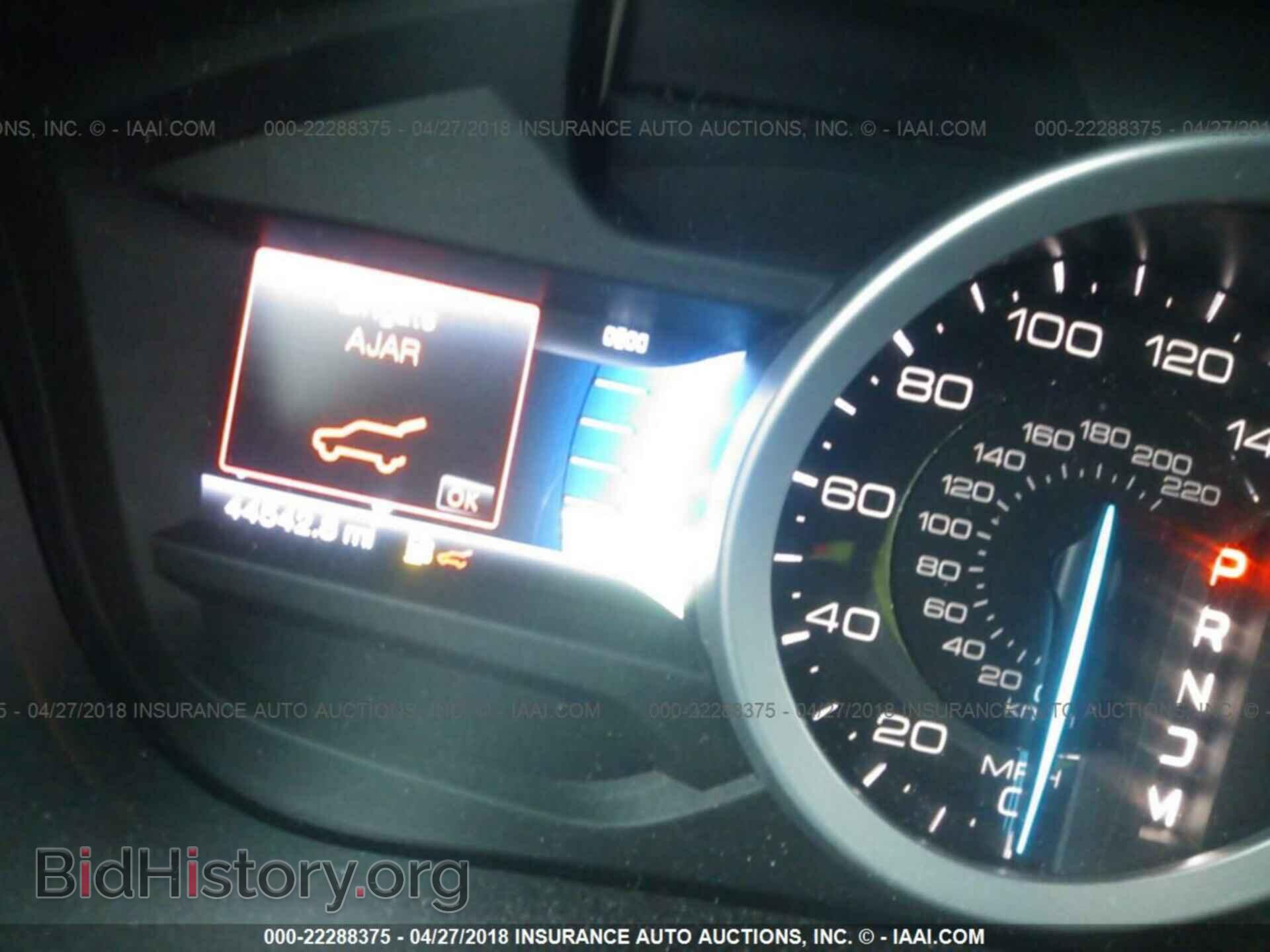 2012 Ford Explorer - VIN: 1FMHK8D8XCGA44722 - Фото 7