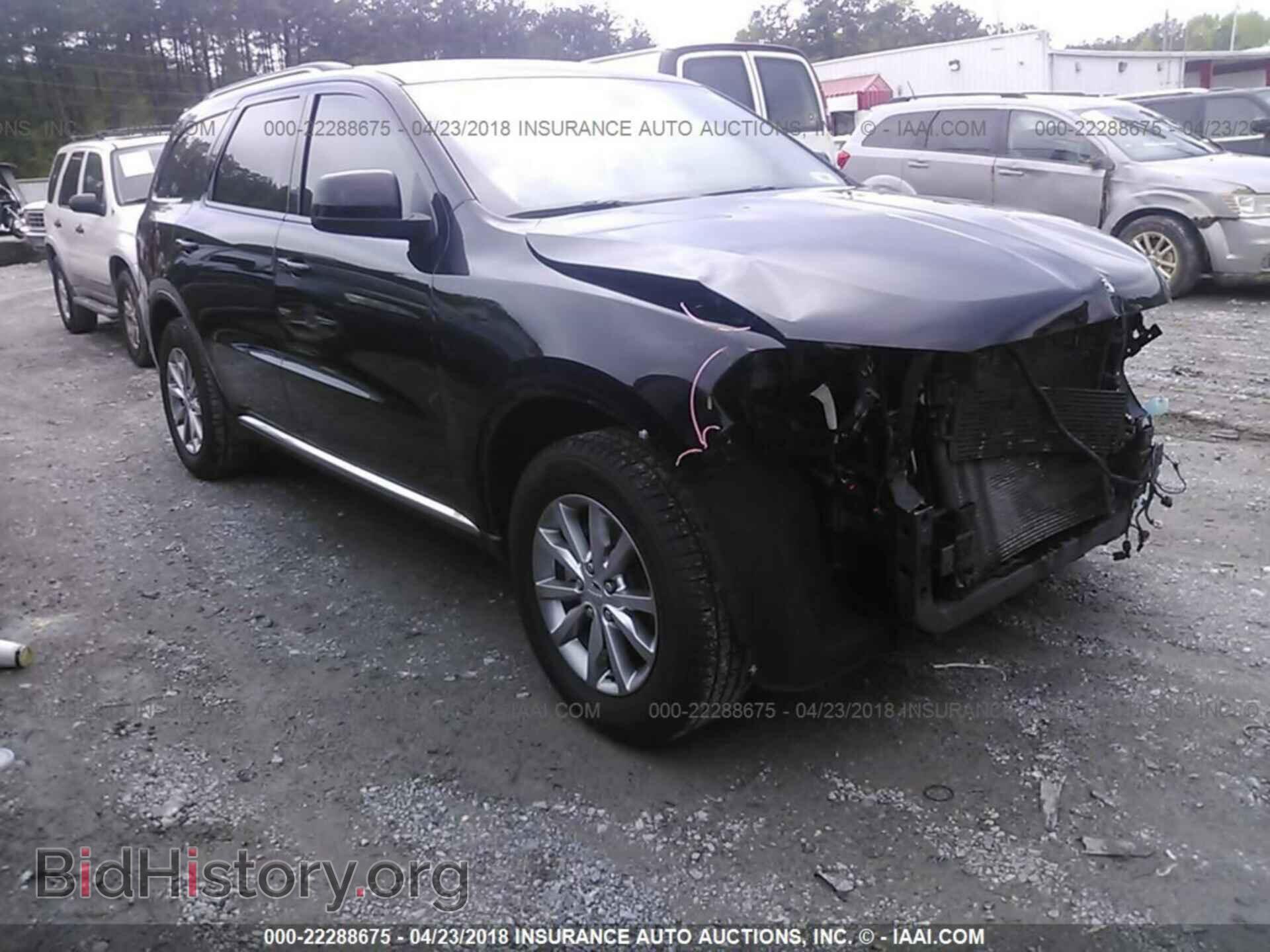 Photo 1C4RDHAG5HC917547 - Dodge Durango 2017