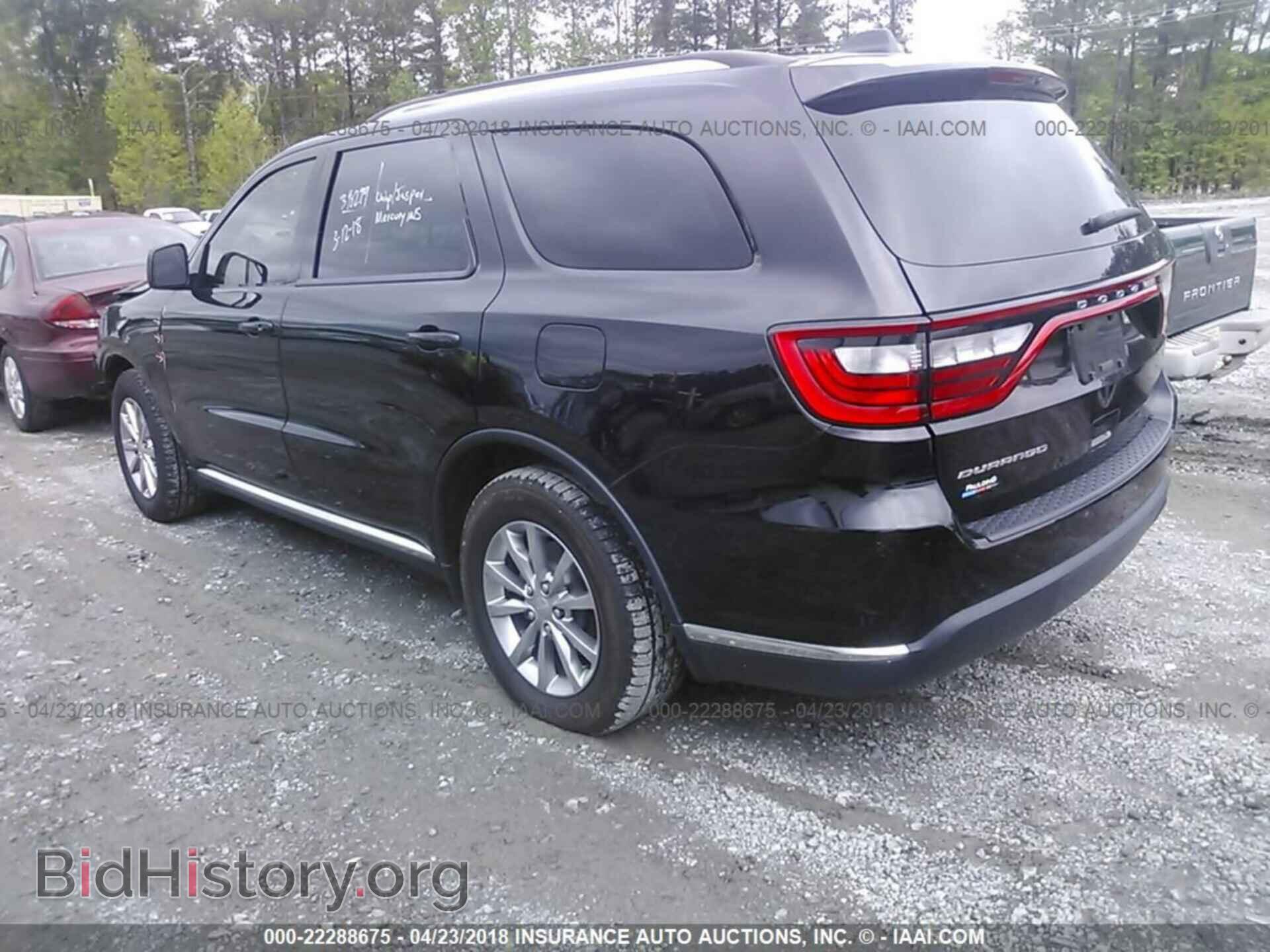 2017 Dodge Durango - VIN: 1C4RDHAG5HC917547 - Photo 3