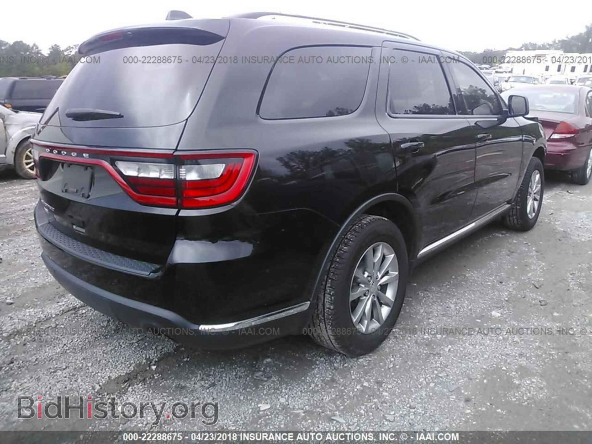 2017 Dodge Durango - VIN: 1C4RDHAG5HC917547 - Photo 4