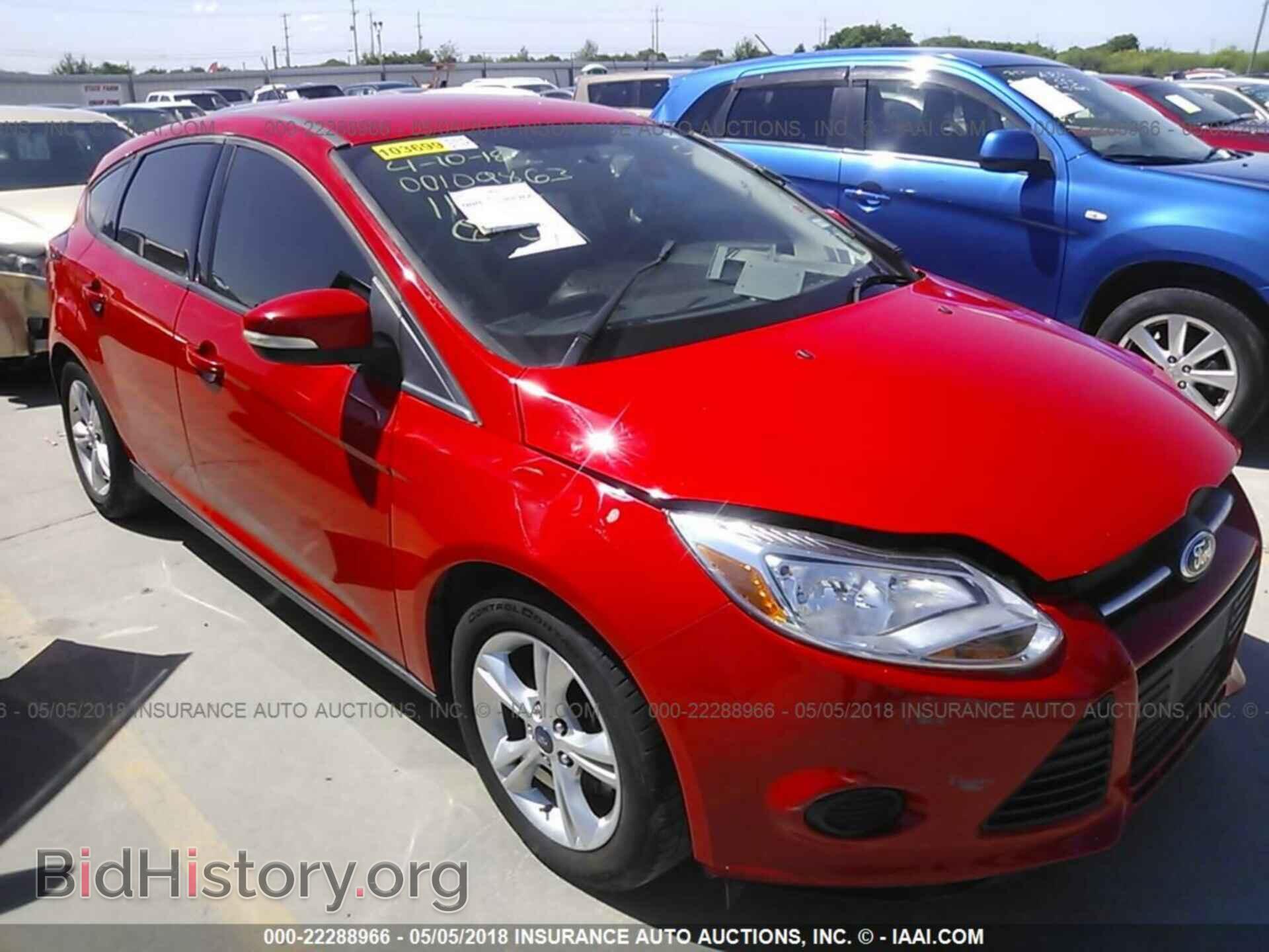 Photo 1FADP3K29DL115333 - Ford Focus 2013