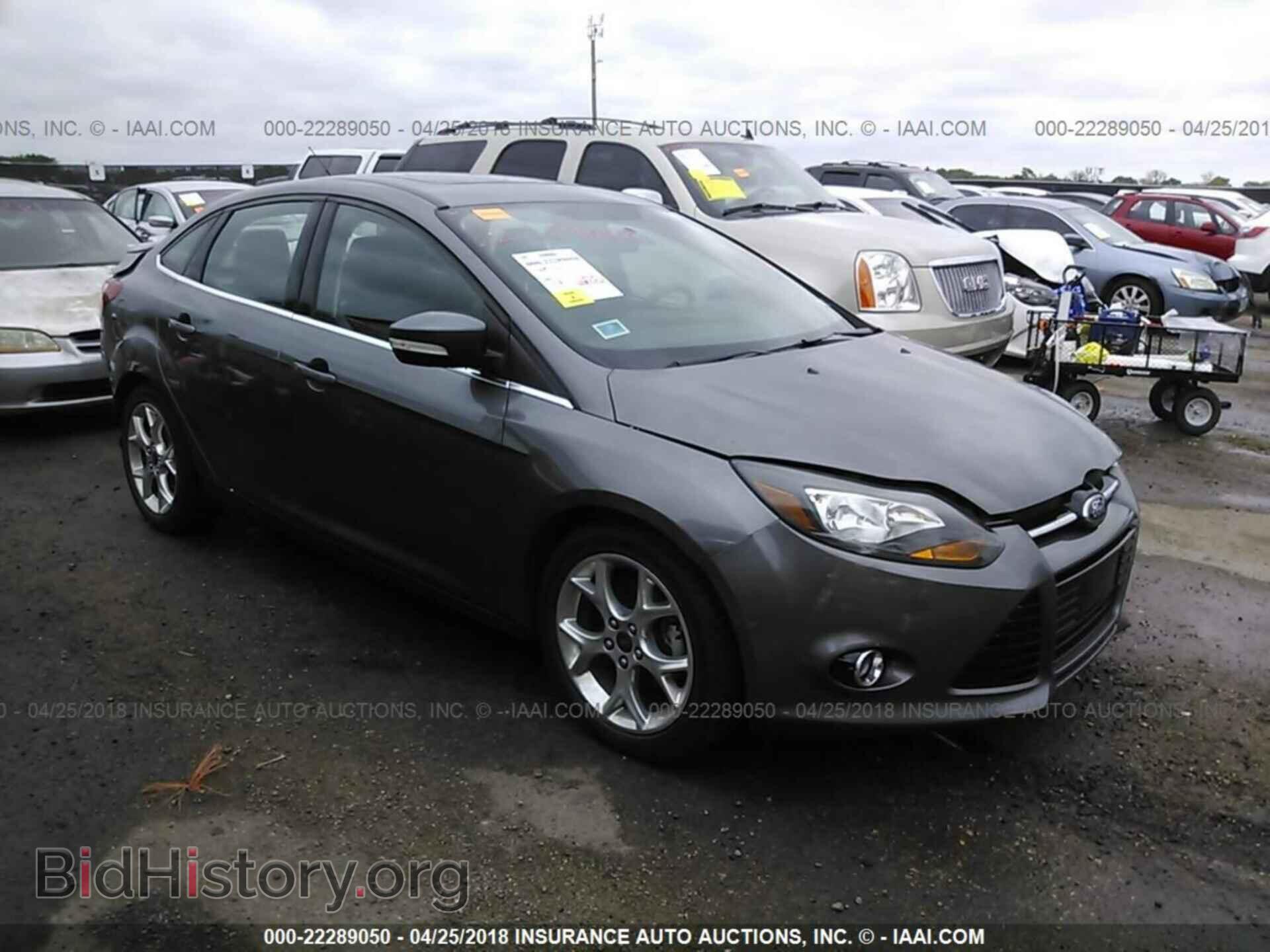 Photo 1FADP3J23DL204218 - Ford Focus 2013