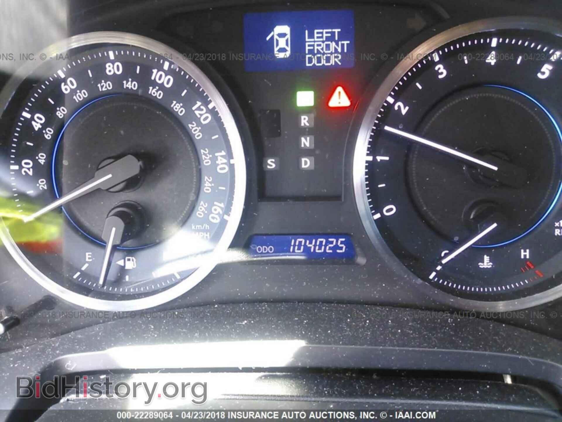 2011 Lexus Is - VIN: JTHBF5C25B2101137 - Фото 7