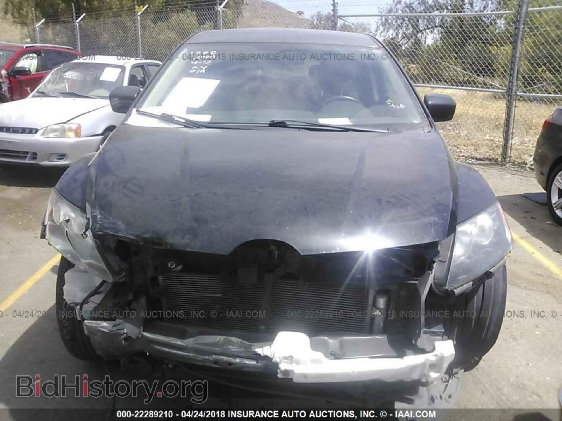 2011 Mazda Cx-7 - VIN: JM3ER2AM6B0397748 - Photo 6