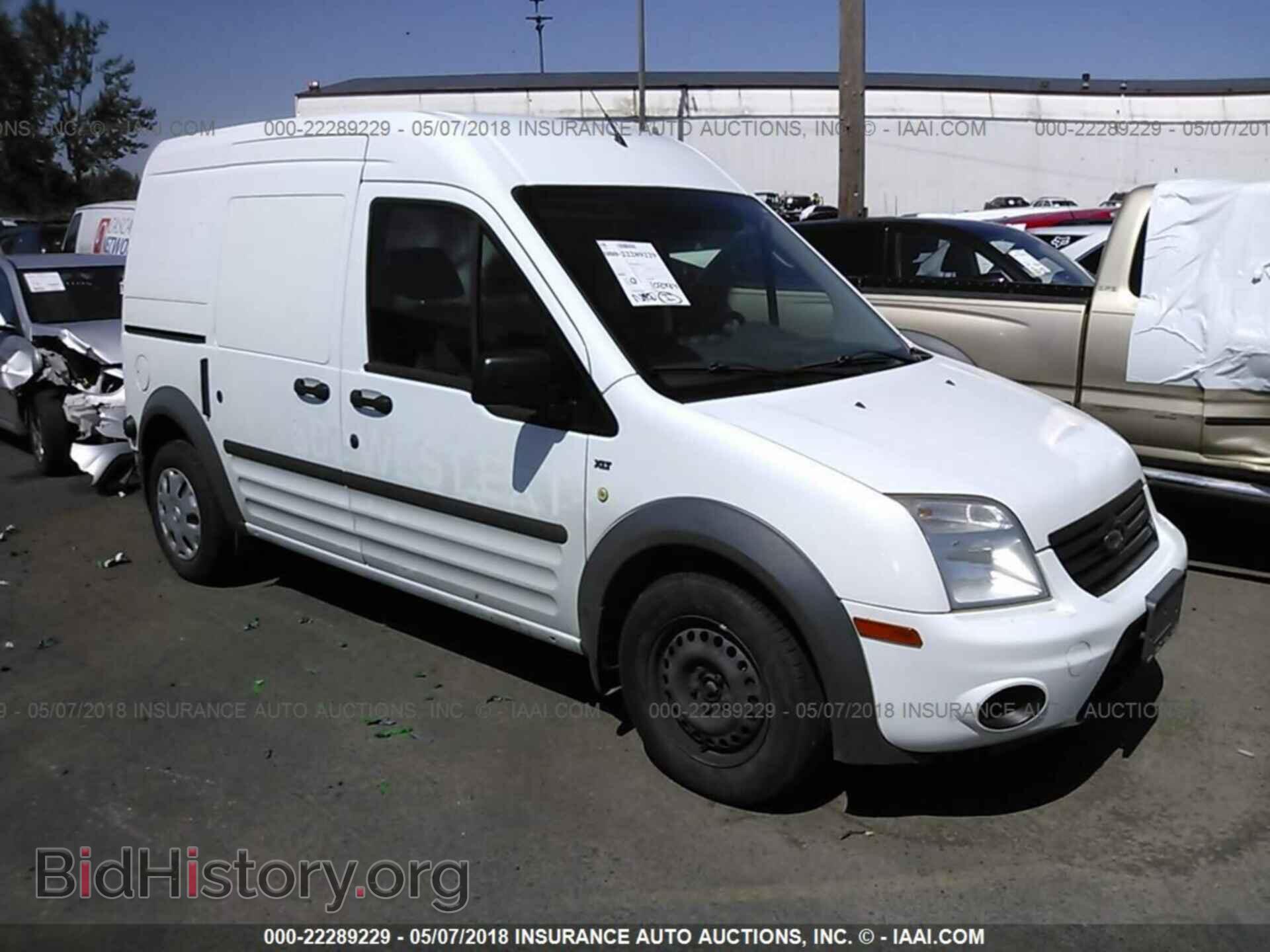 Photo NM0LS7DN2CT123319 - Ford Transit 2012