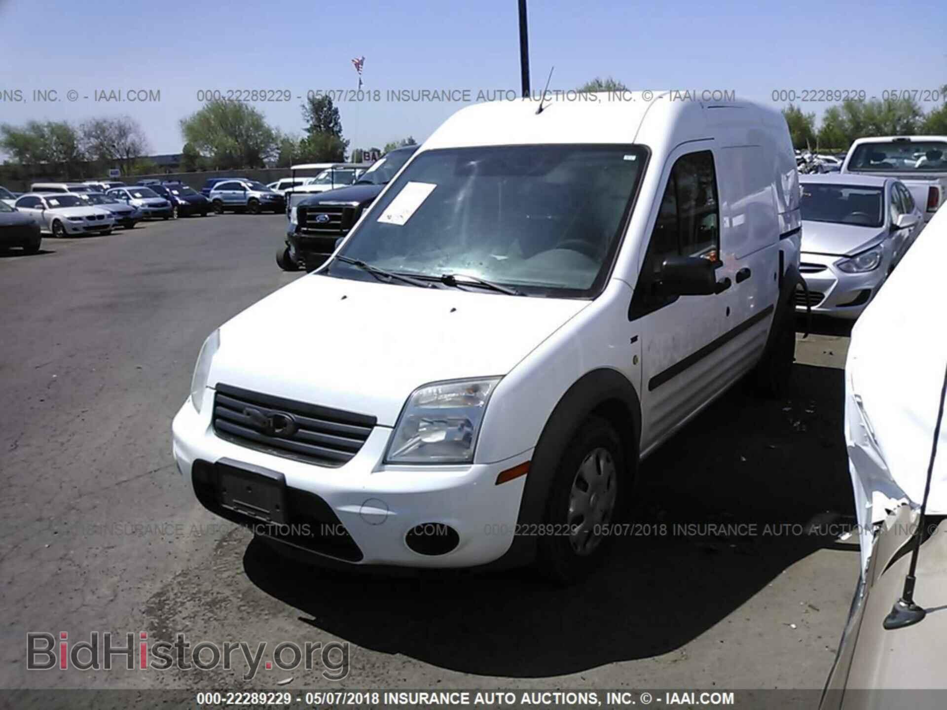 2012 Ford Transit - VIN: NM0LS7DN2CT123319 - Photo 2