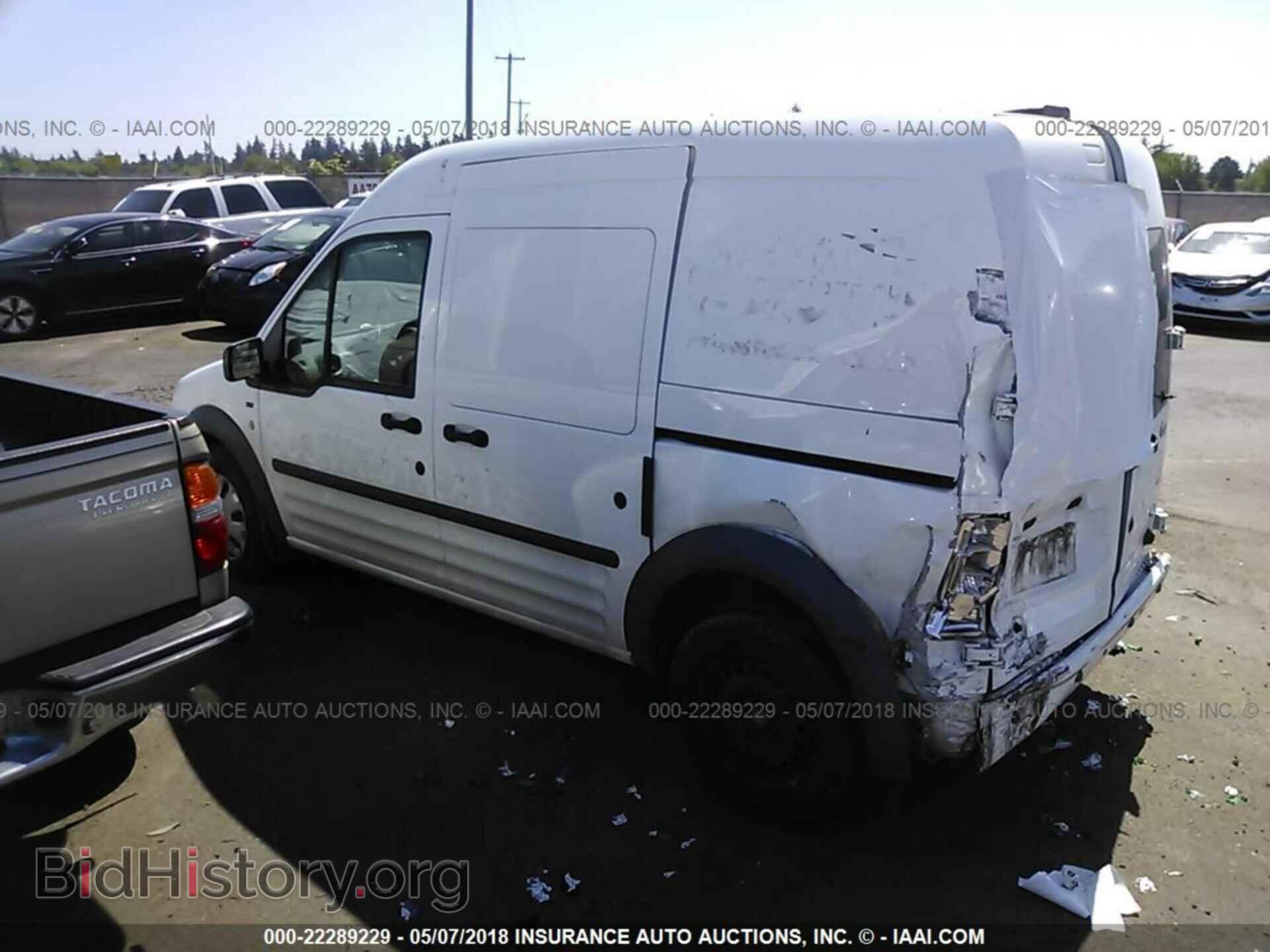 2012 Ford Transit - VIN: NM0LS7DN2CT123319 - Photo 3
