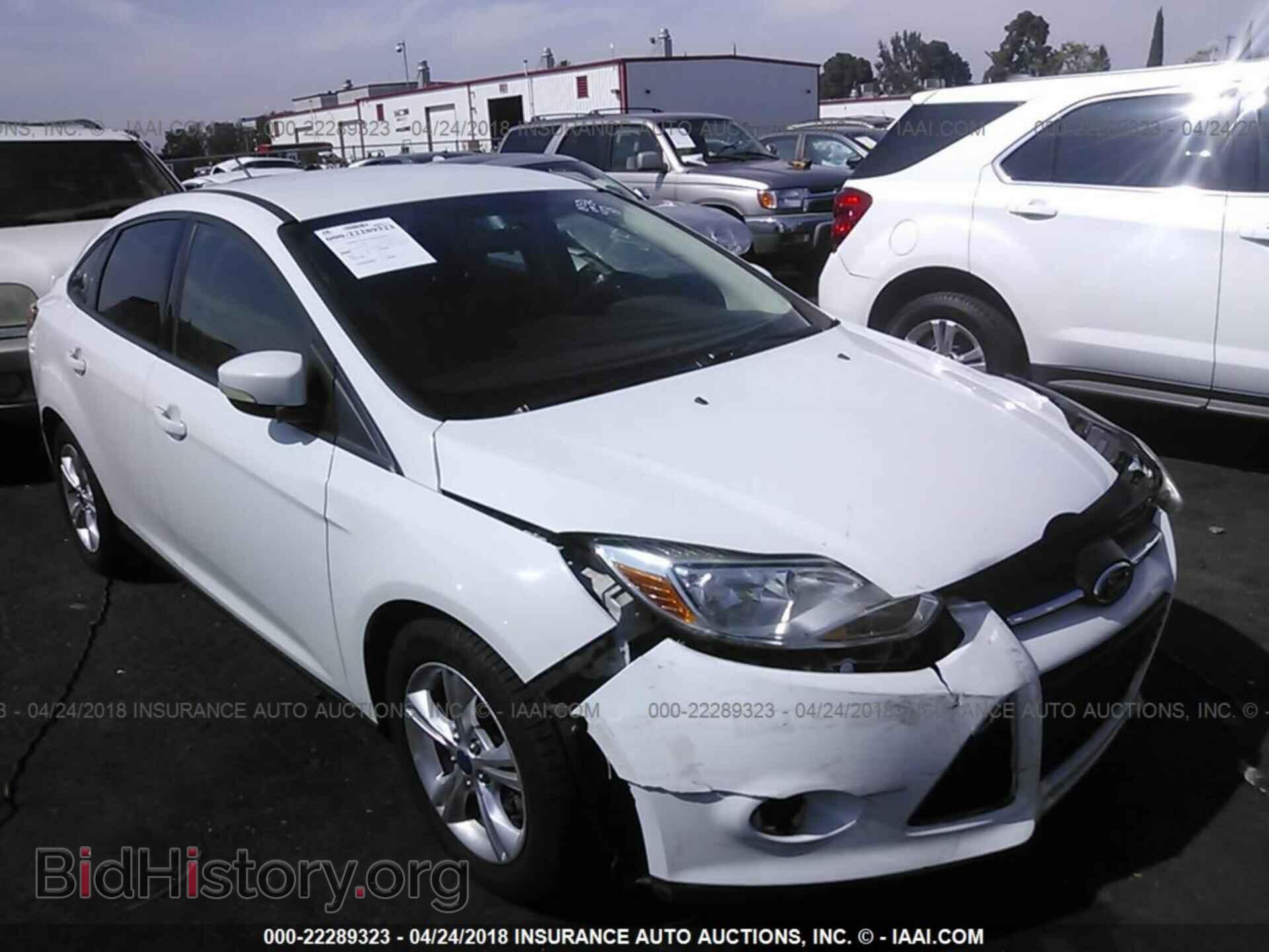 Photo 1FADP3F25DL255485 - Ford Focus 2013