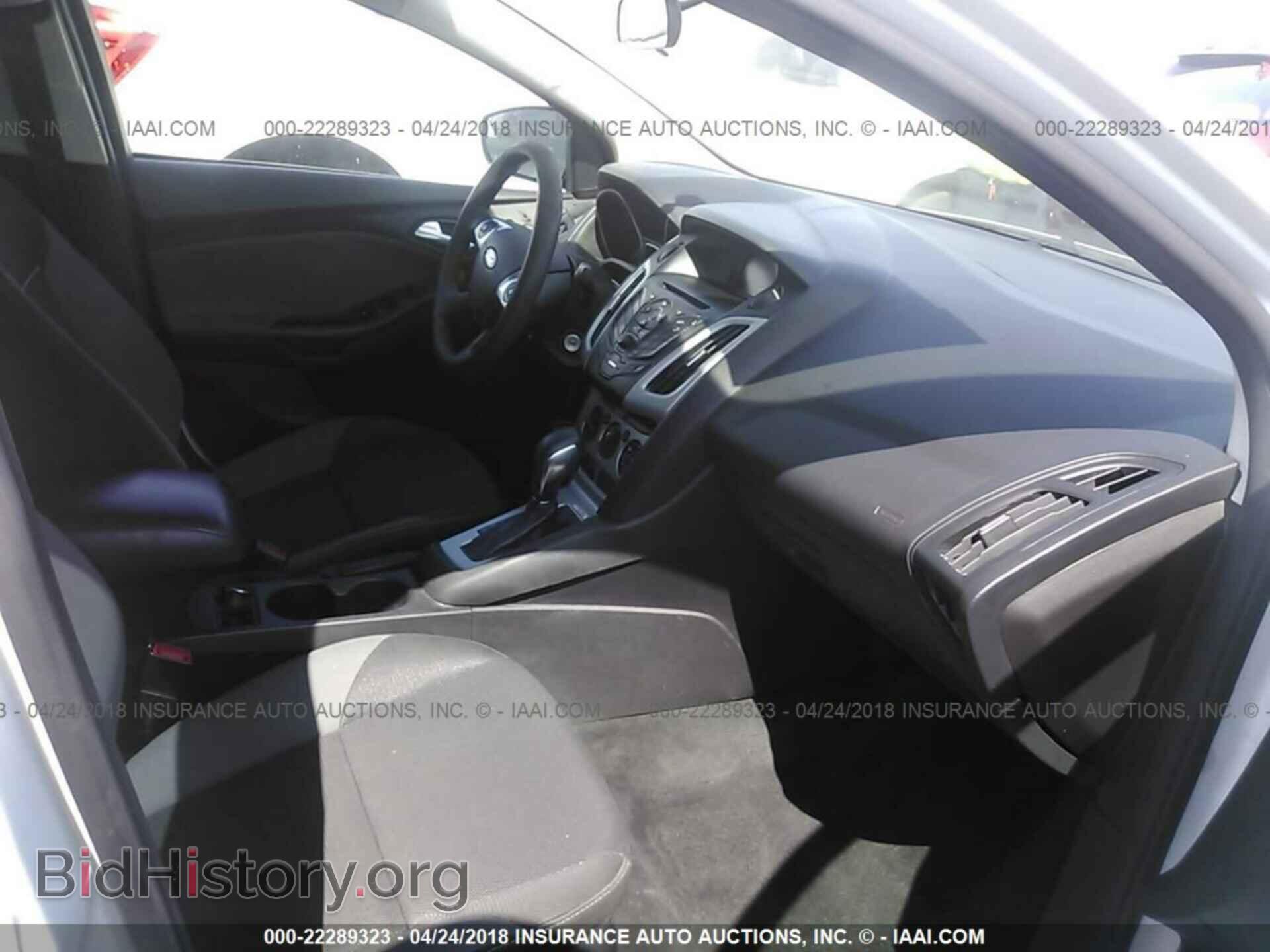 2013 Ford Focus - VIN: 1FADP3F25DL255485 - Photo 5