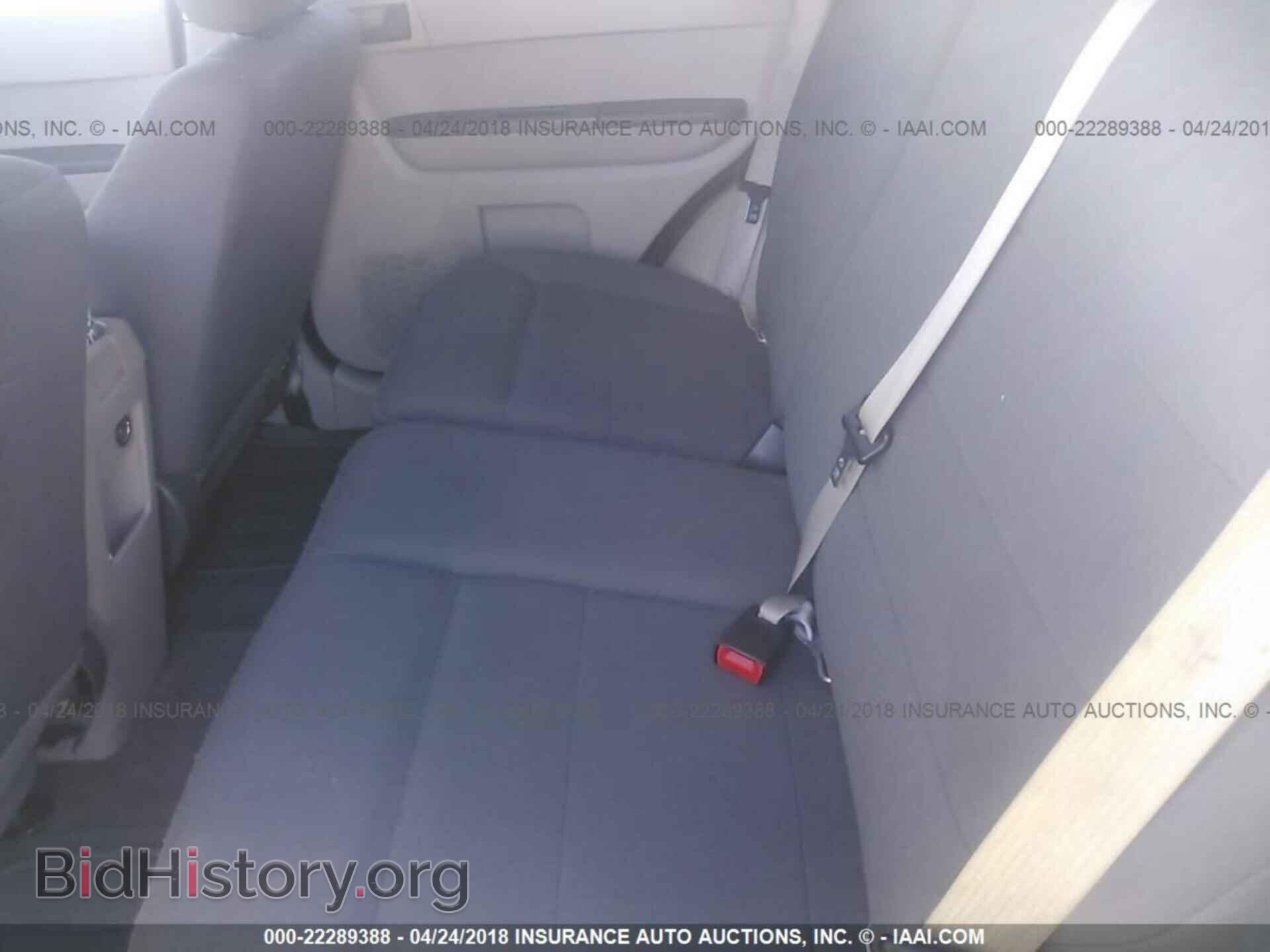 2011 Ford Escape - VIN: 1FMCU0C75BKC12941 - Фото 8